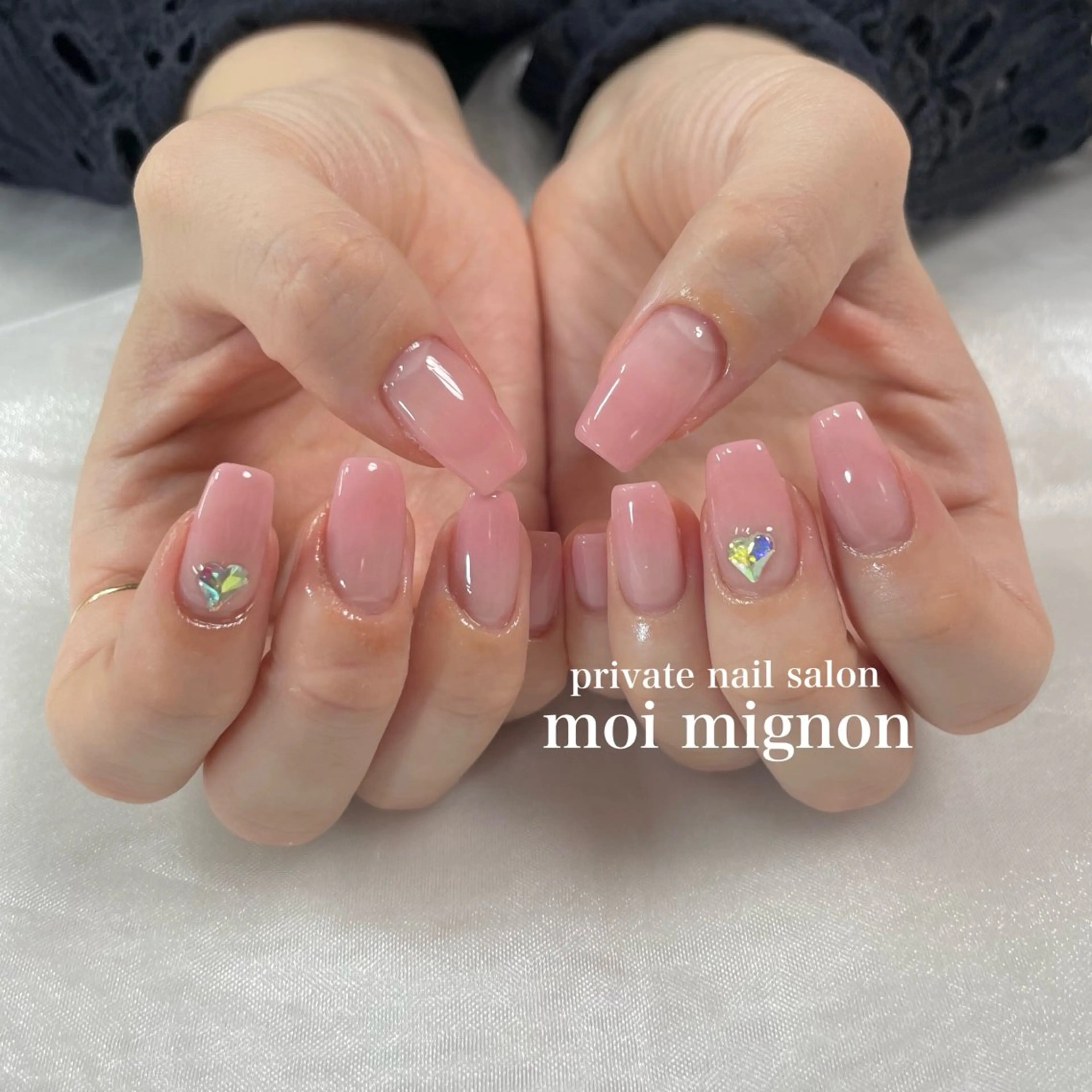 ネイル ハンドネイル nailist Aki♡のネイルデザイン