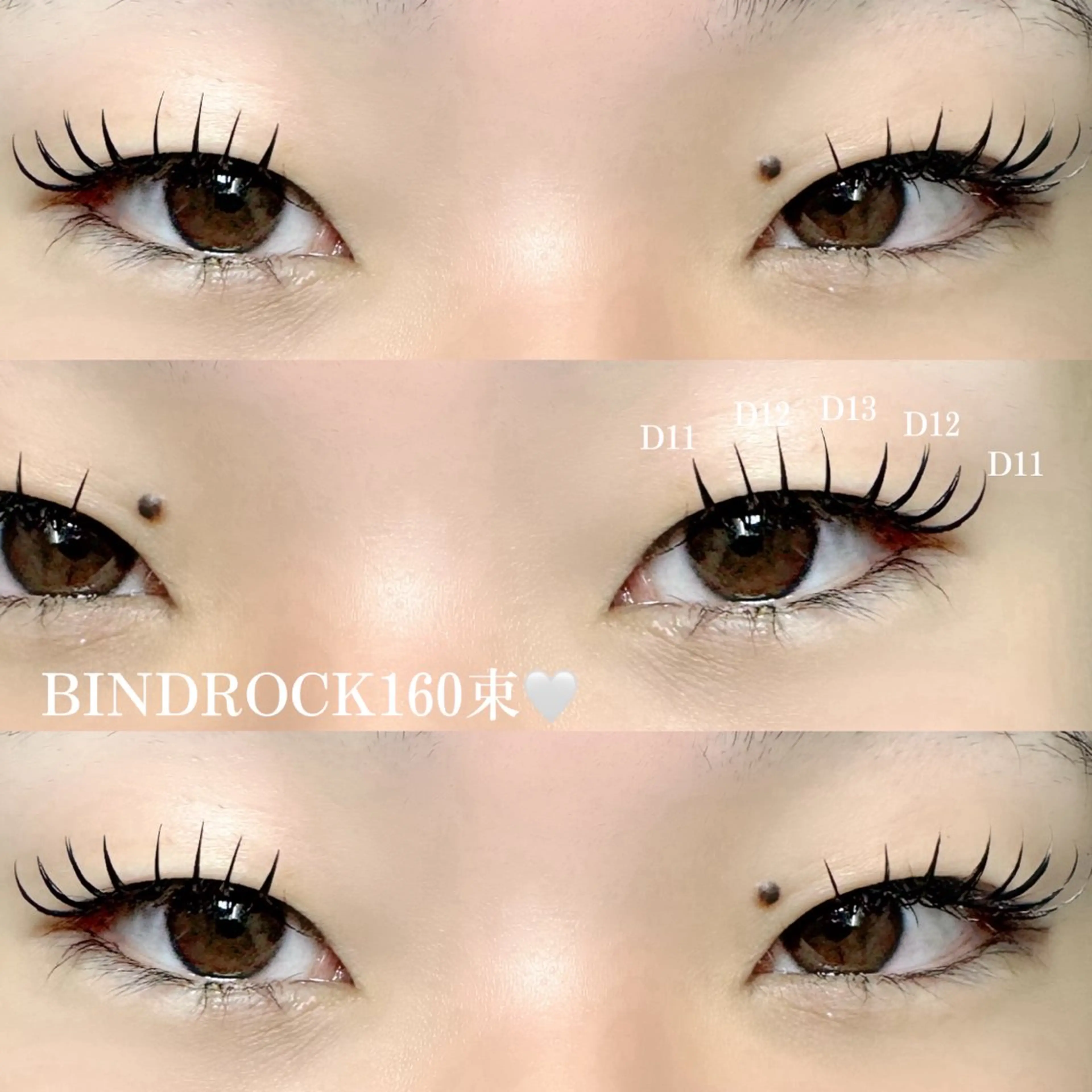 マツエク・マツパ Apis🎀 愛媛/松山のマツエク・マツパデザイン