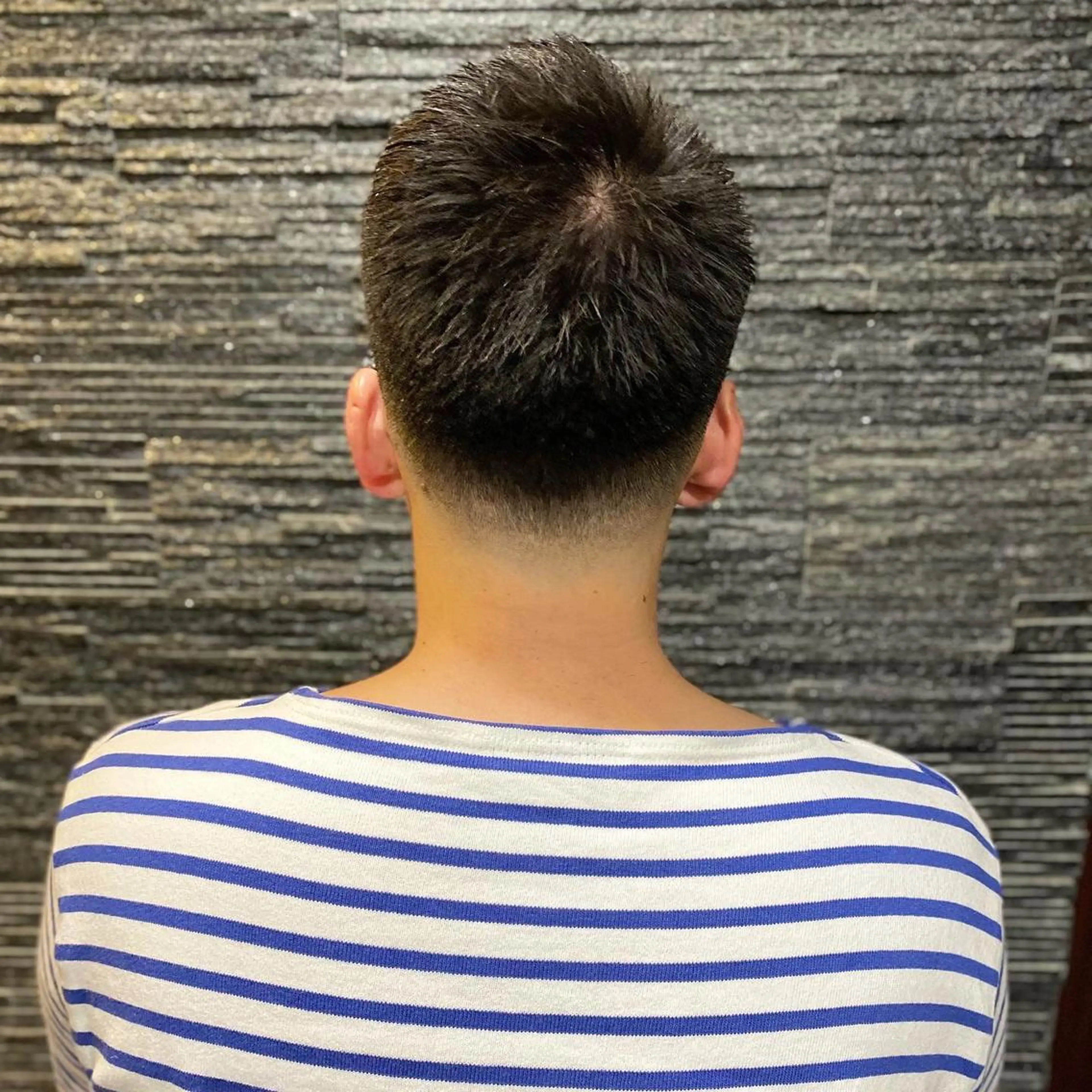 メンズ ヒロ銀座 プレミアムバーバー赤坂店所属・🔥💈恒川 媛音💈🔥のヘアスタイル