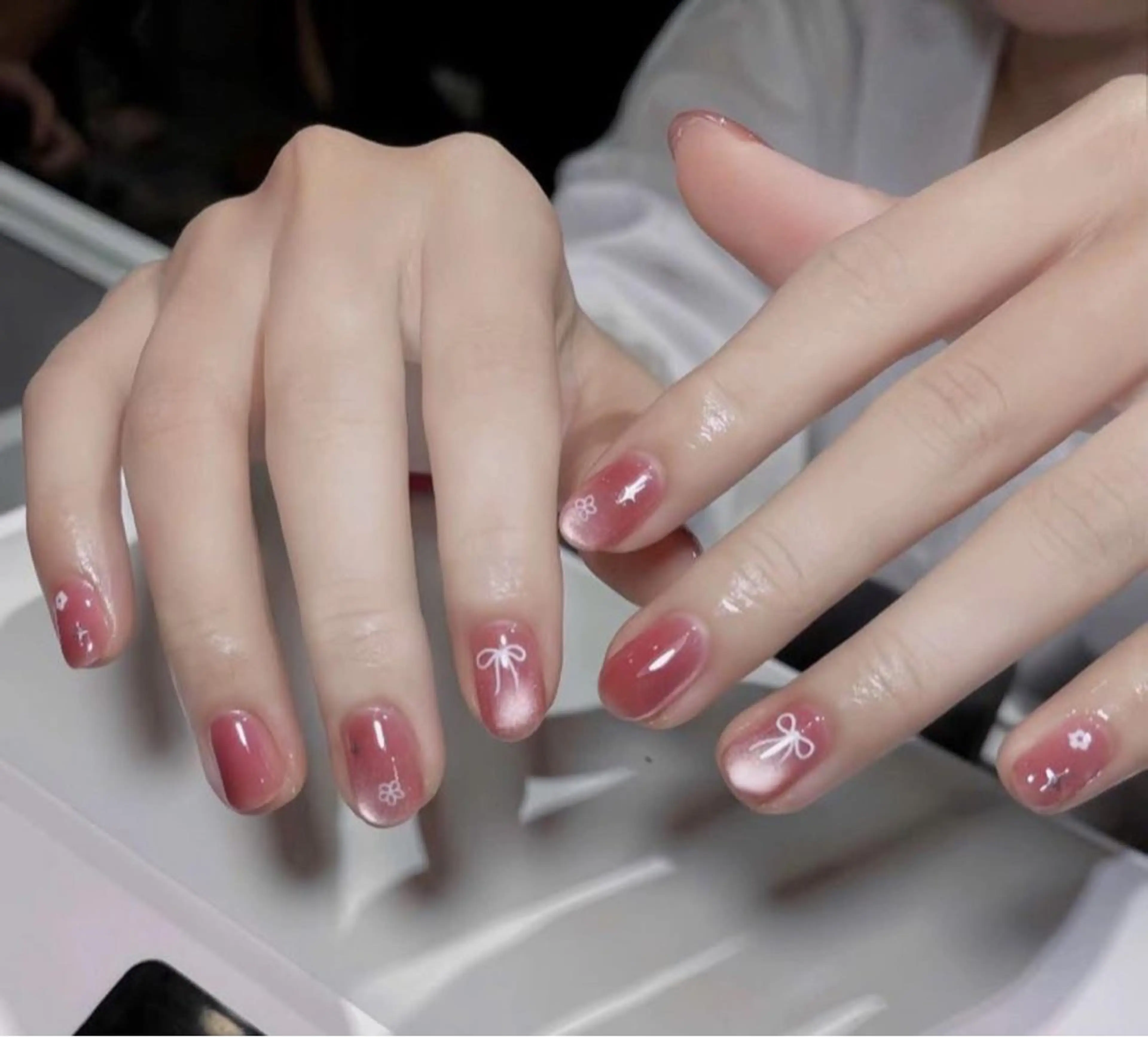ネイル ハンドネイル MIAMI NAIL所属・Miami Nailのネイルデザイン