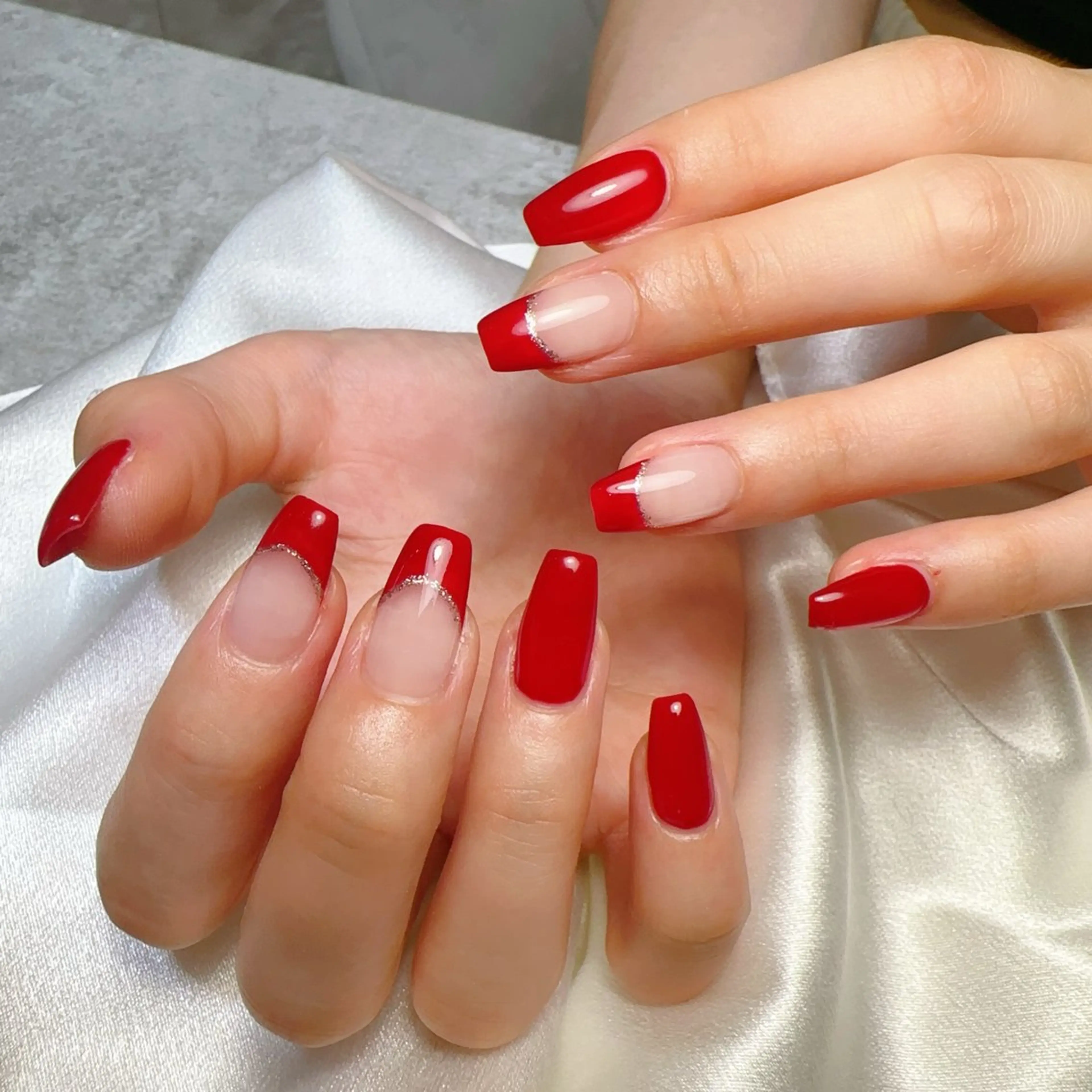 ネイル JUN   nail所属・横井那名 JUN NAILのネイルデザイン