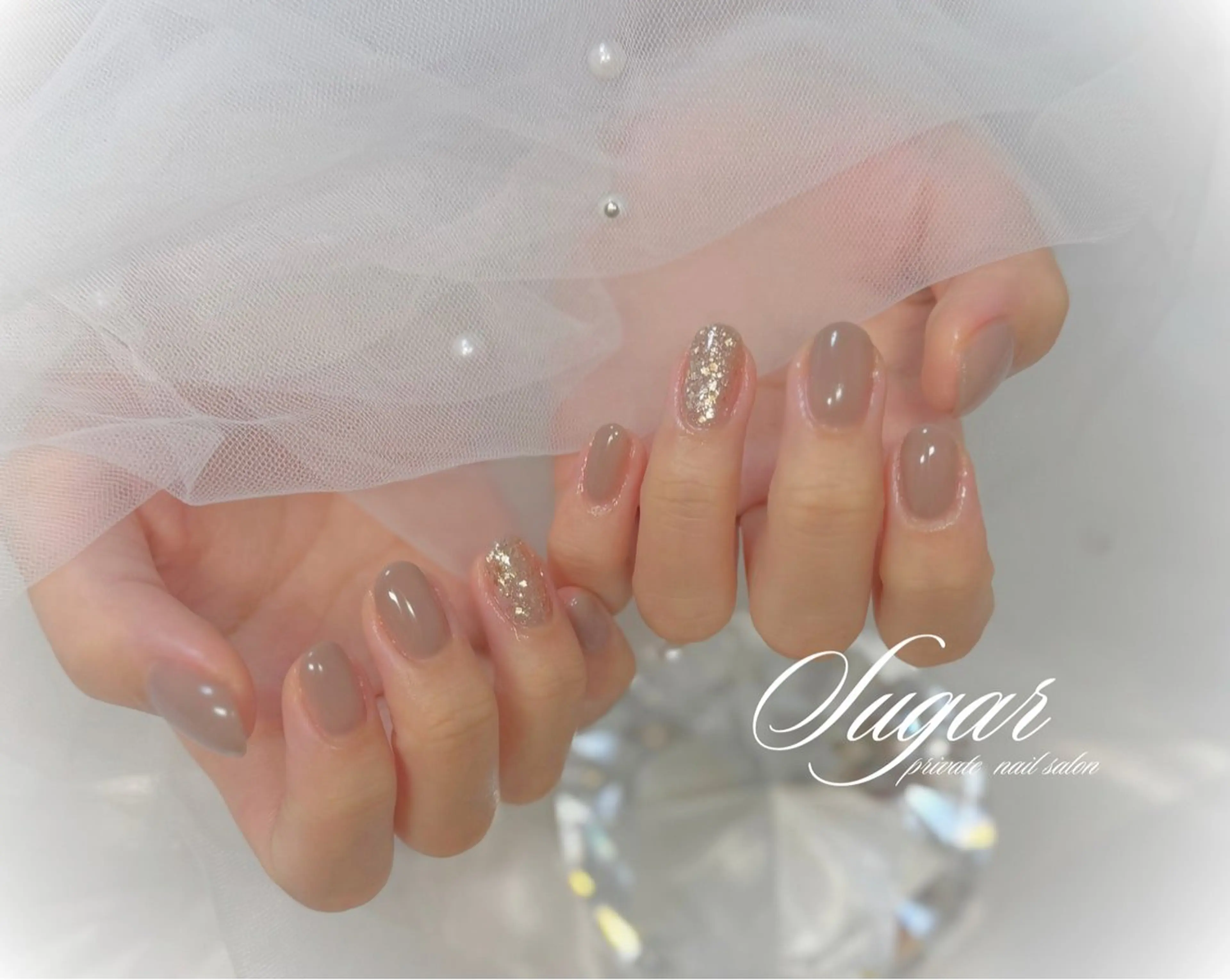 ネイル ハンドネイル Nail salon Sugarのネイルデザイン