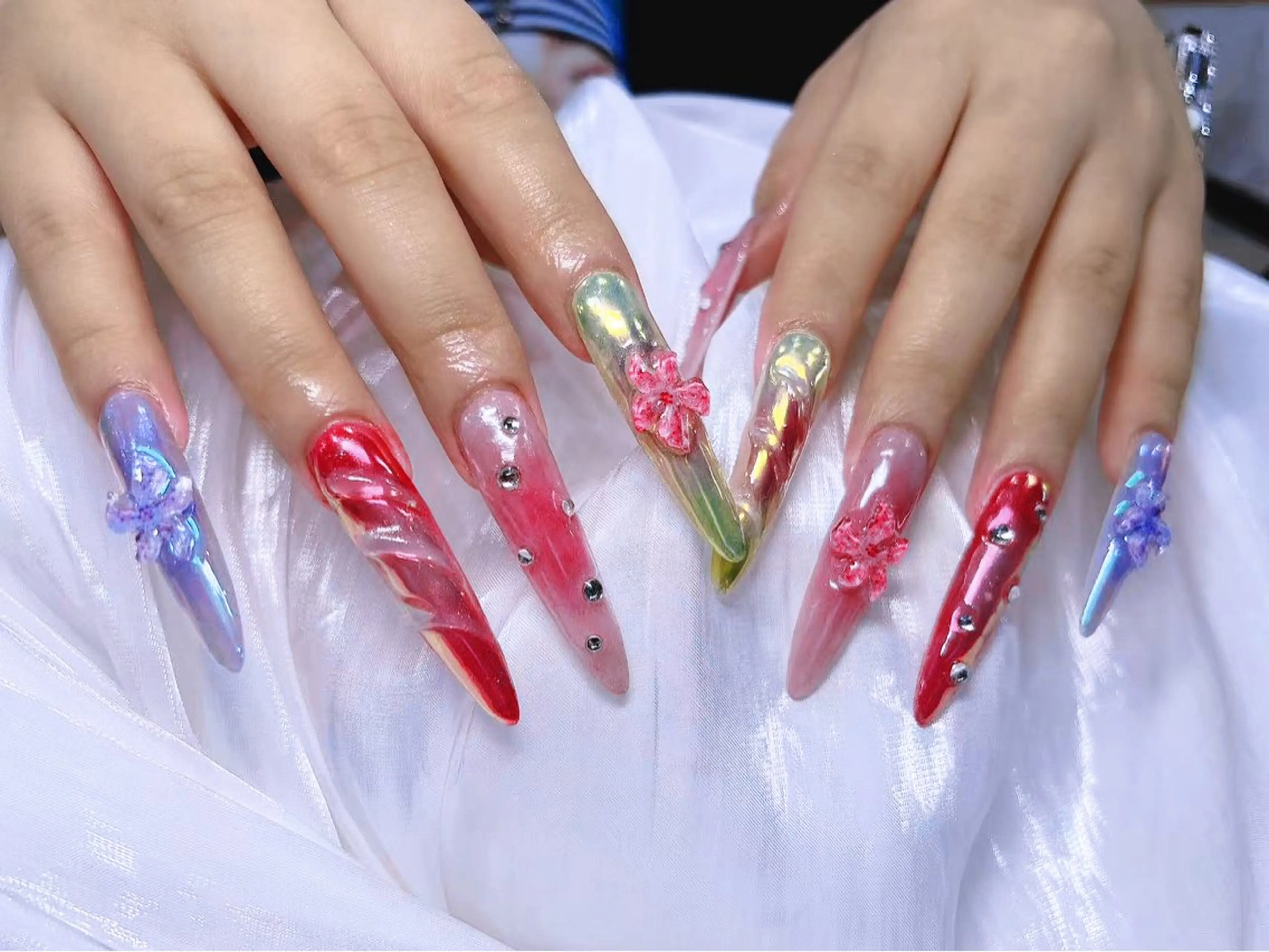 ネイル ハンドネイル 💎MARUCHU NAIL🎀のネイルデザイン