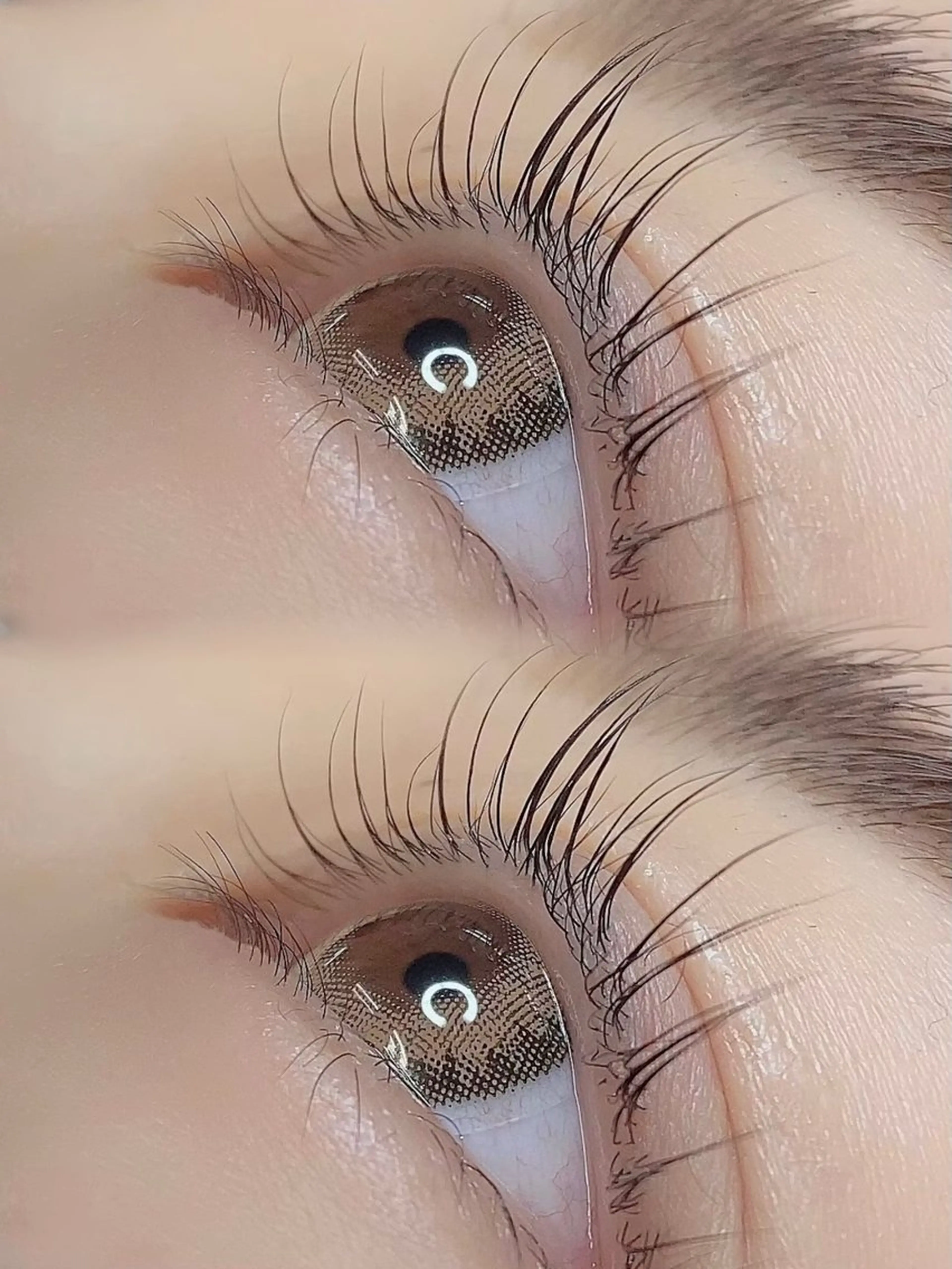 マツエク・マツパ チヒロ Eyelistのマツエク・マツパデザイン