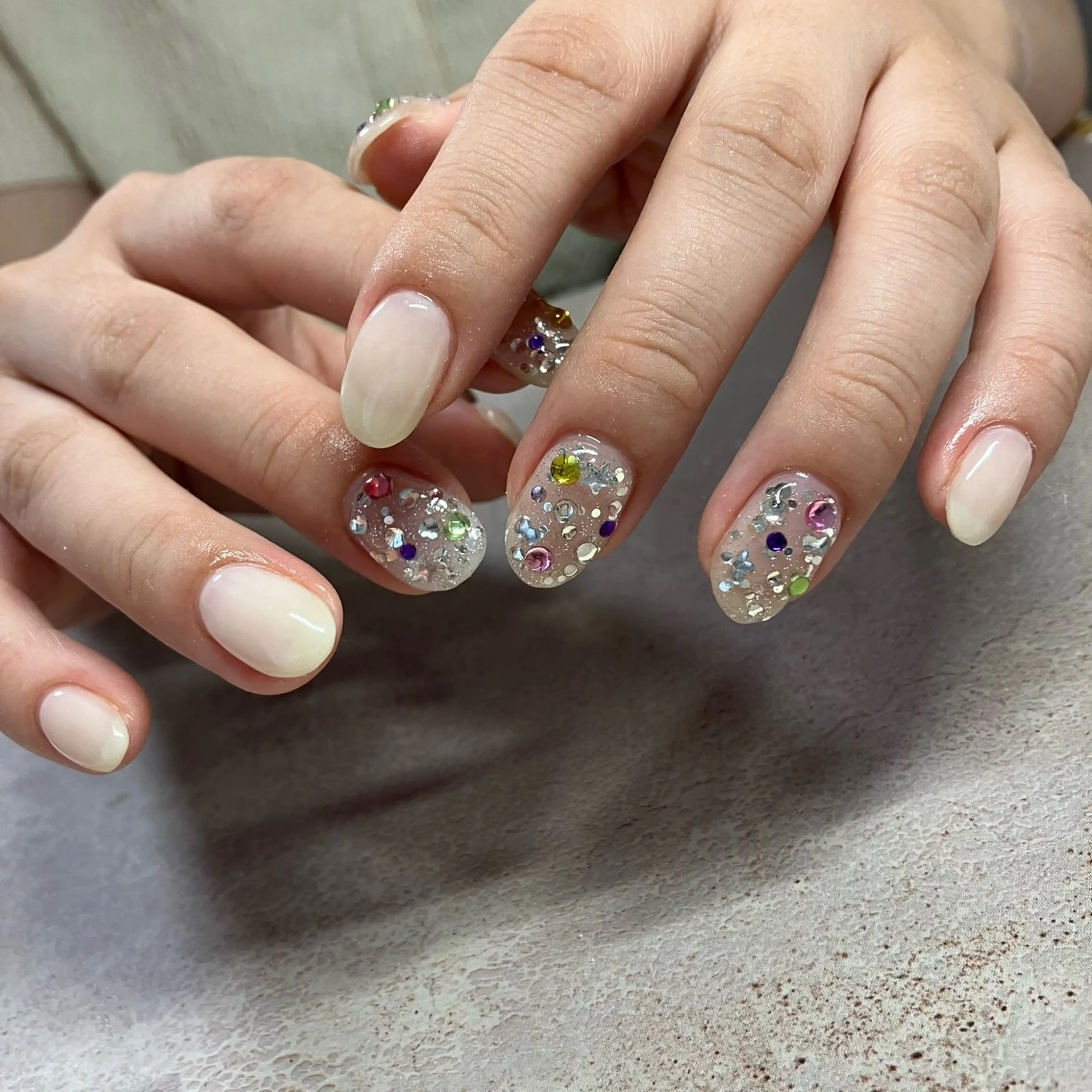 ネイル ハンドネイル clocln / Suzukaのネイルデザイン