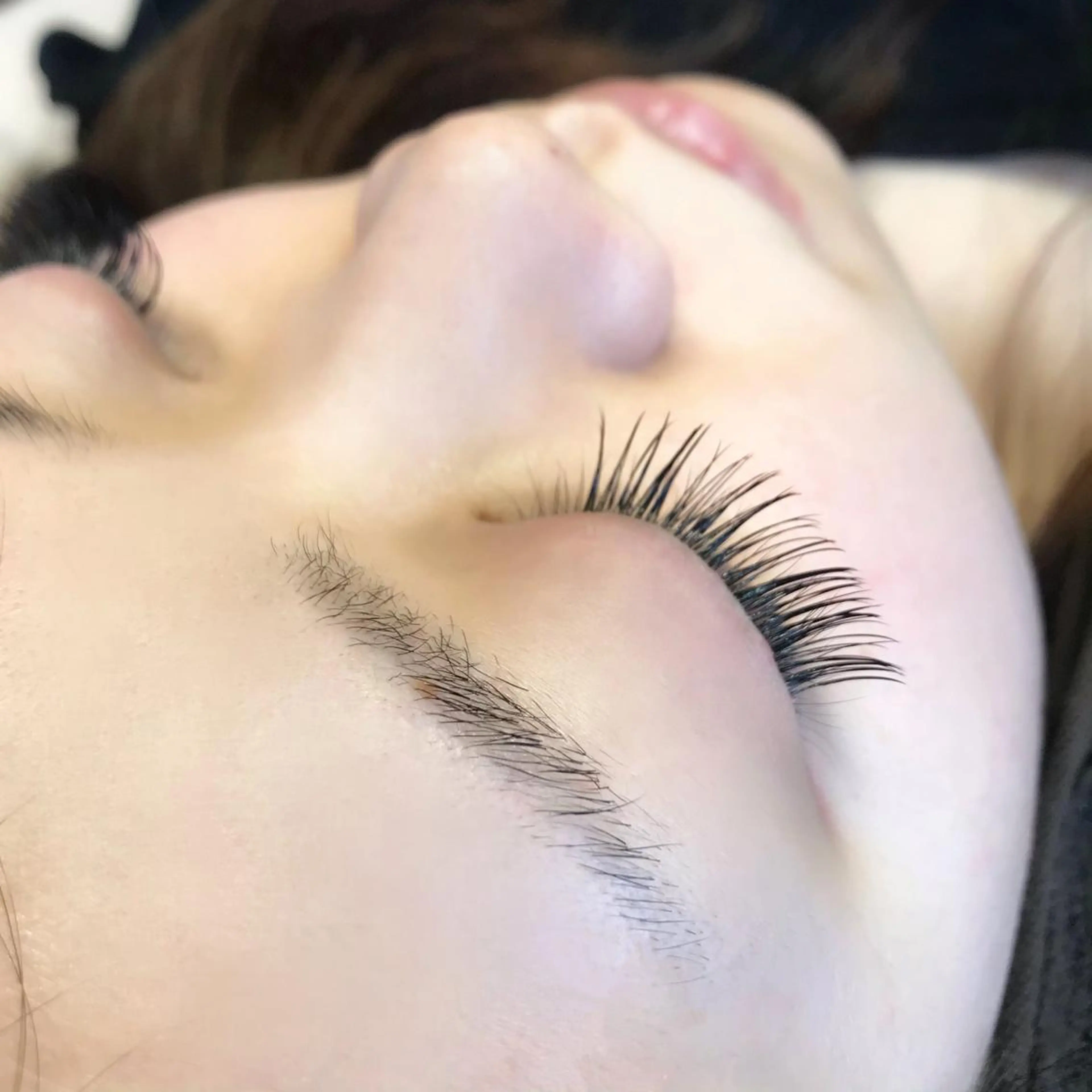 マツエク・マツパ マツエク francesca eyelash所属・中島 顕子のマツエク・マツパデザイン