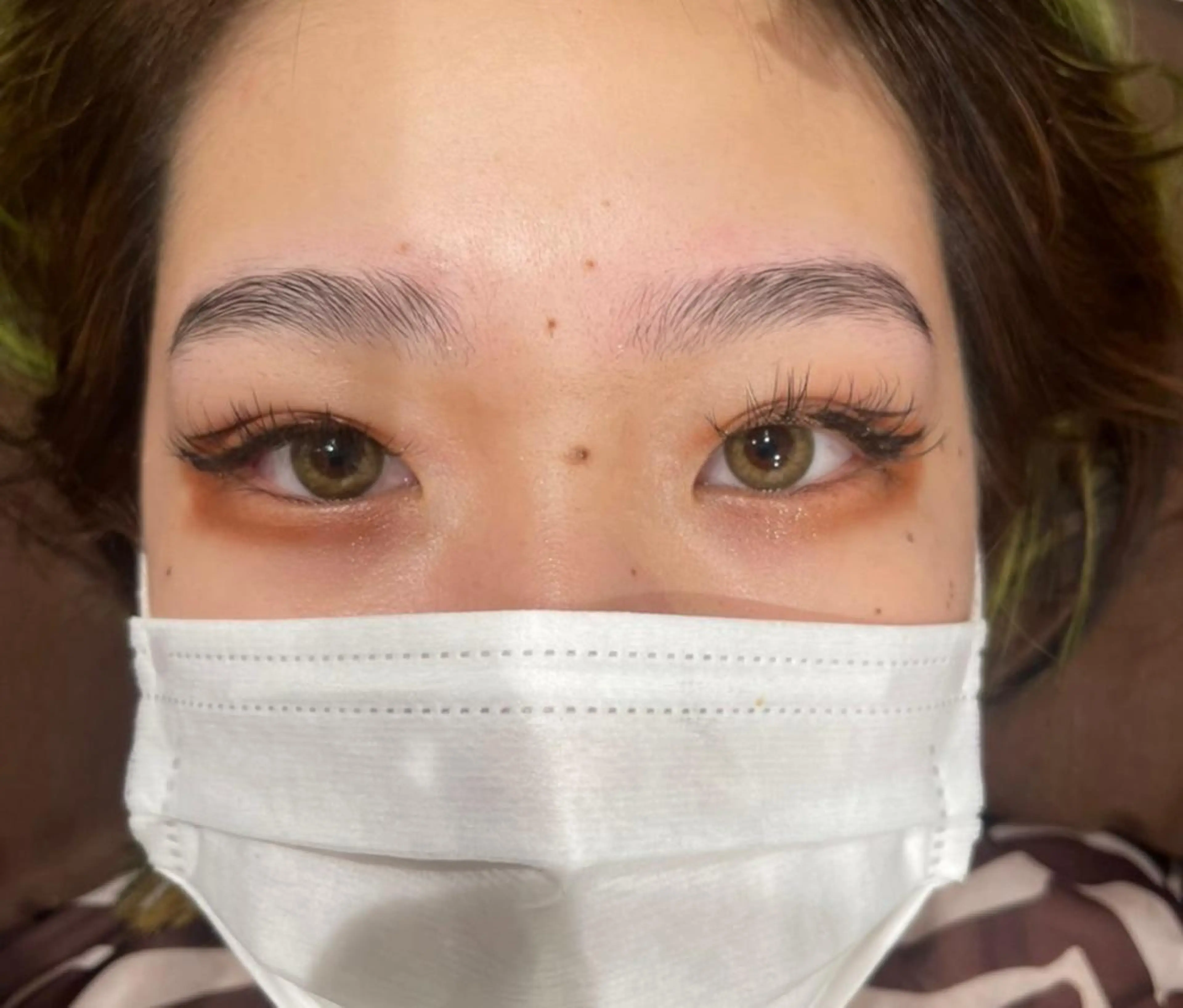 アイブロウ HAIR&NAIL KANAのネイルデザイン