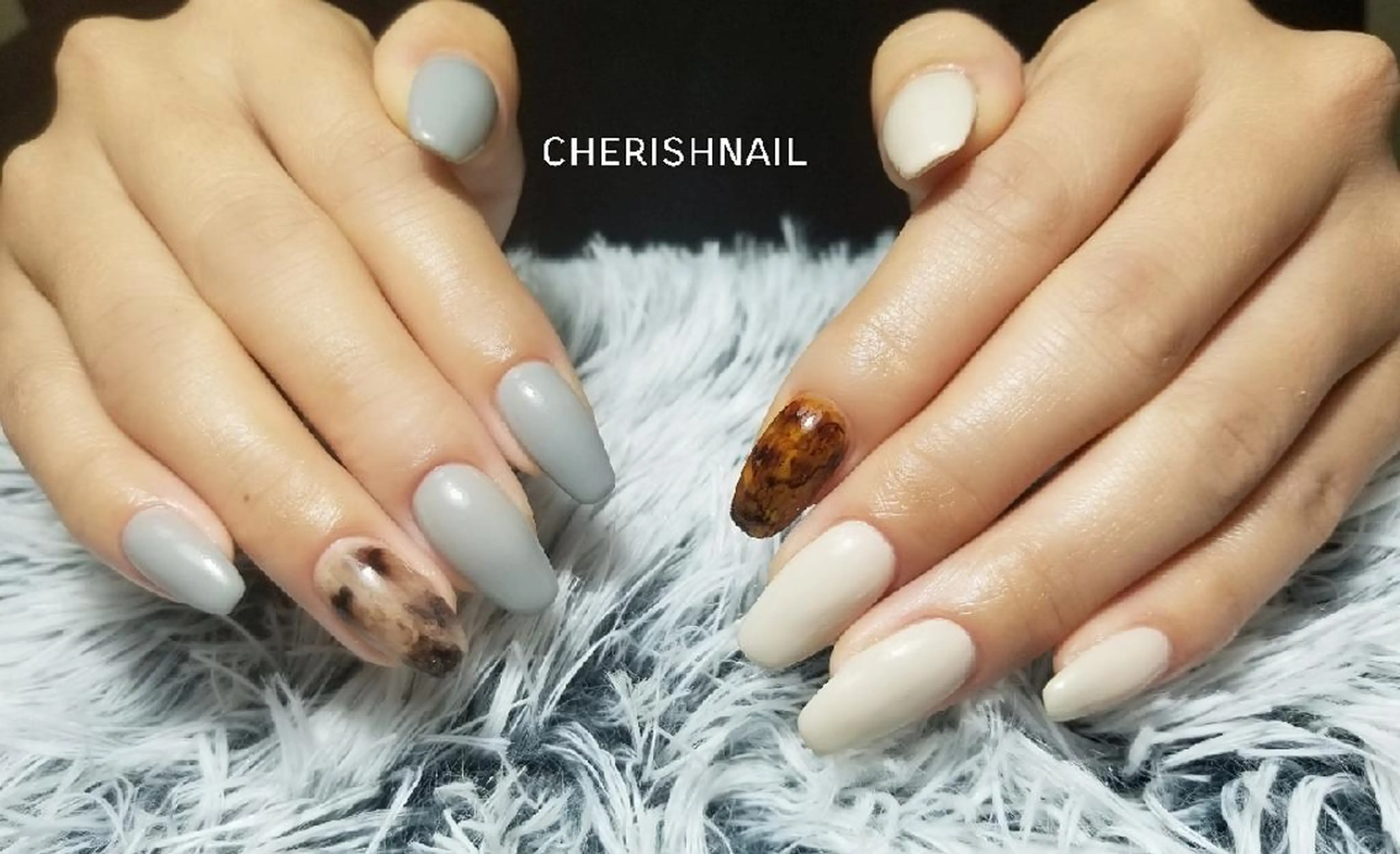 ネイル CHERISH NAILのネイルデザイン