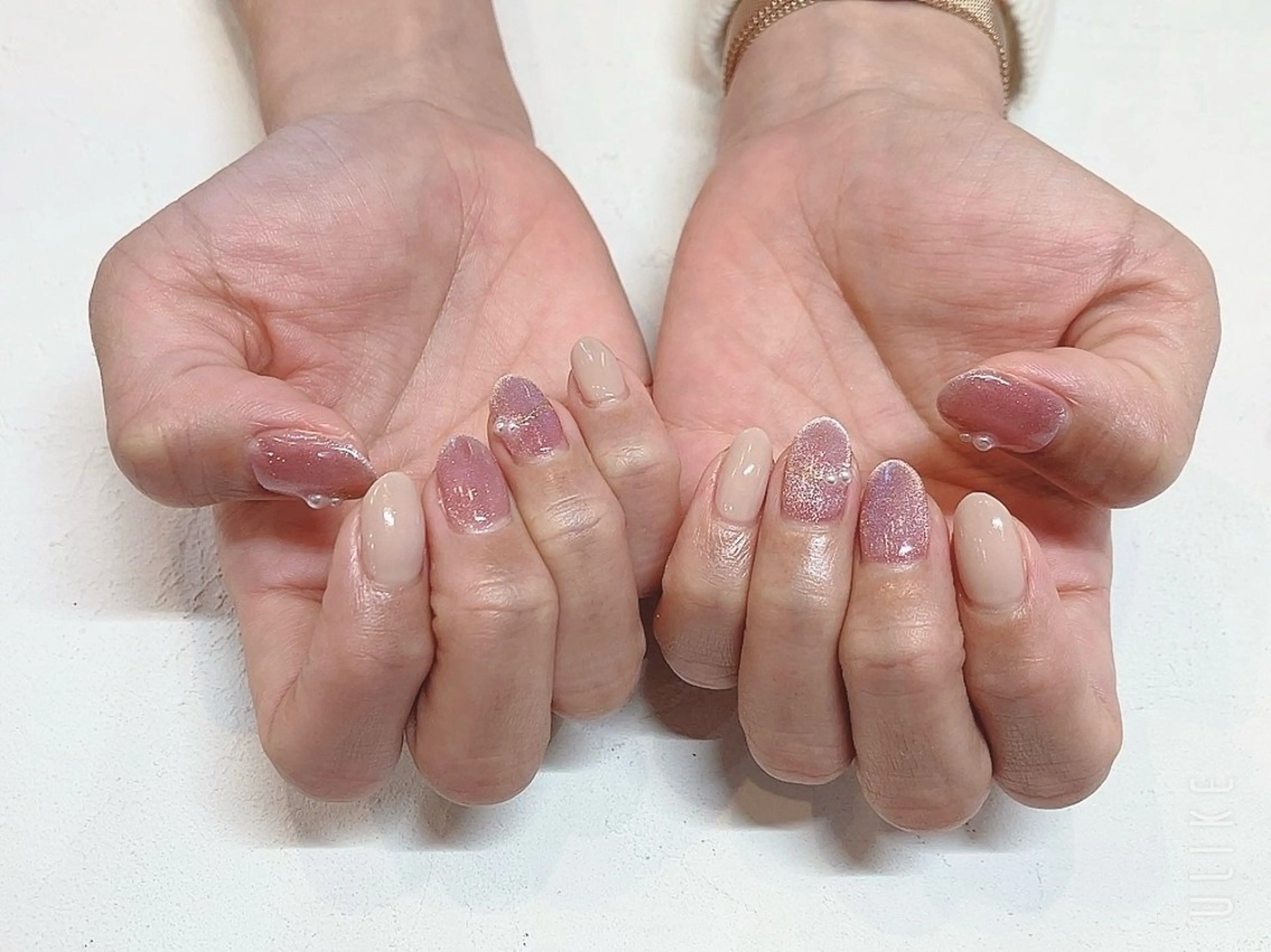ネイル Nail -La clarte'-所属・Nail. la clarteのネイルデザイン