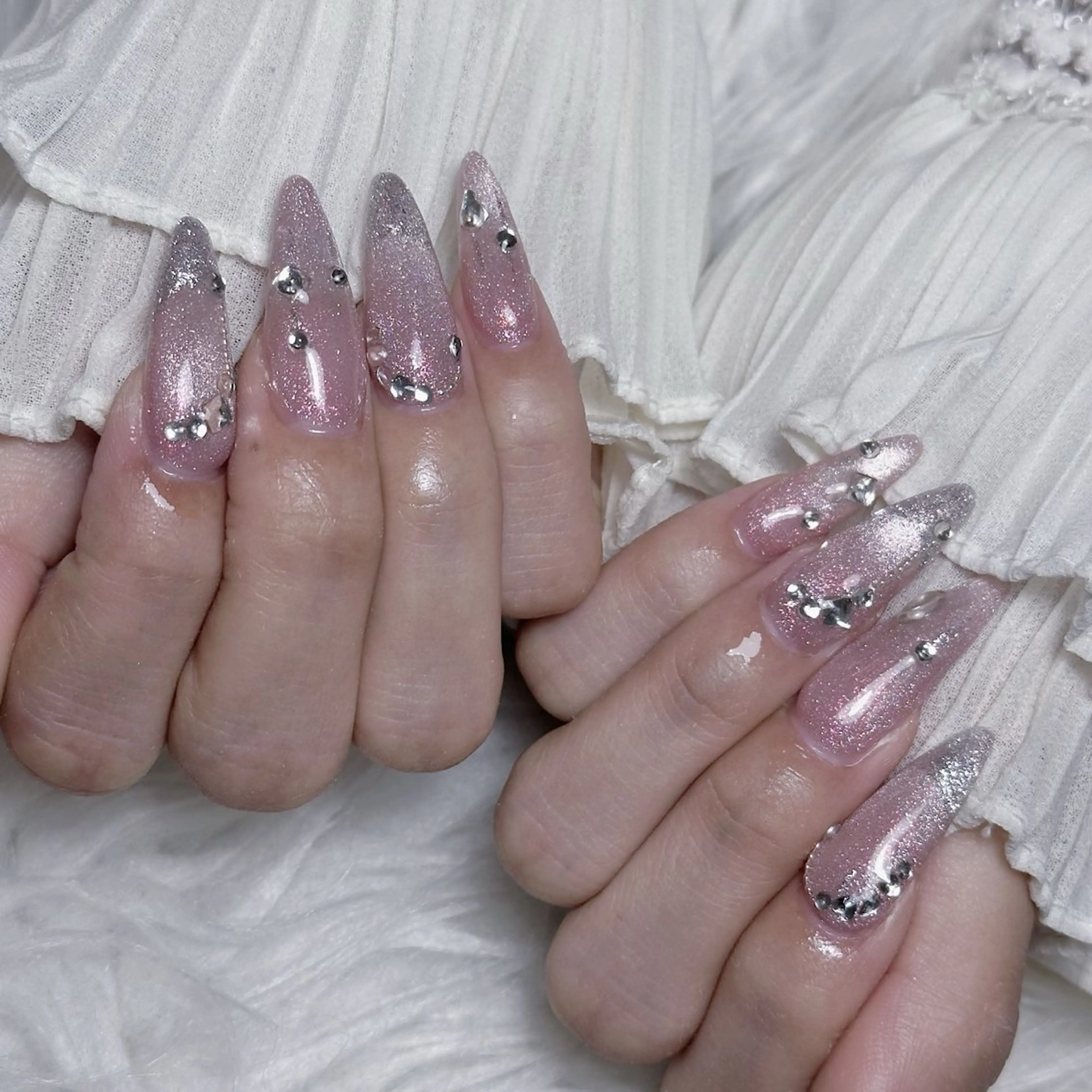 ネイル ハンドネイル Yun nail Jihoのネイルデザイン