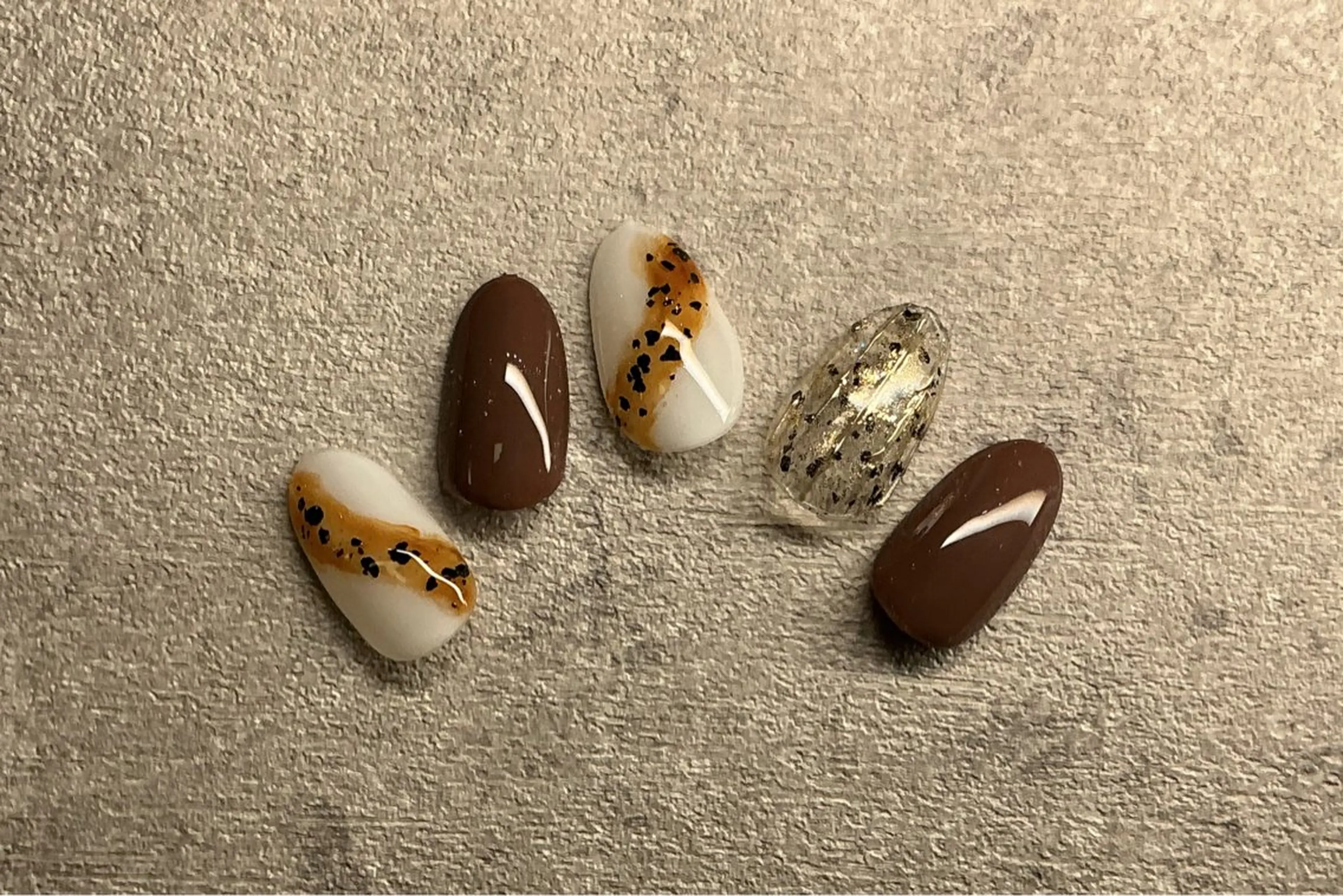 ネイル ネイルロッソ所属・ネイルロッソ 浅草店のネイルデザイン