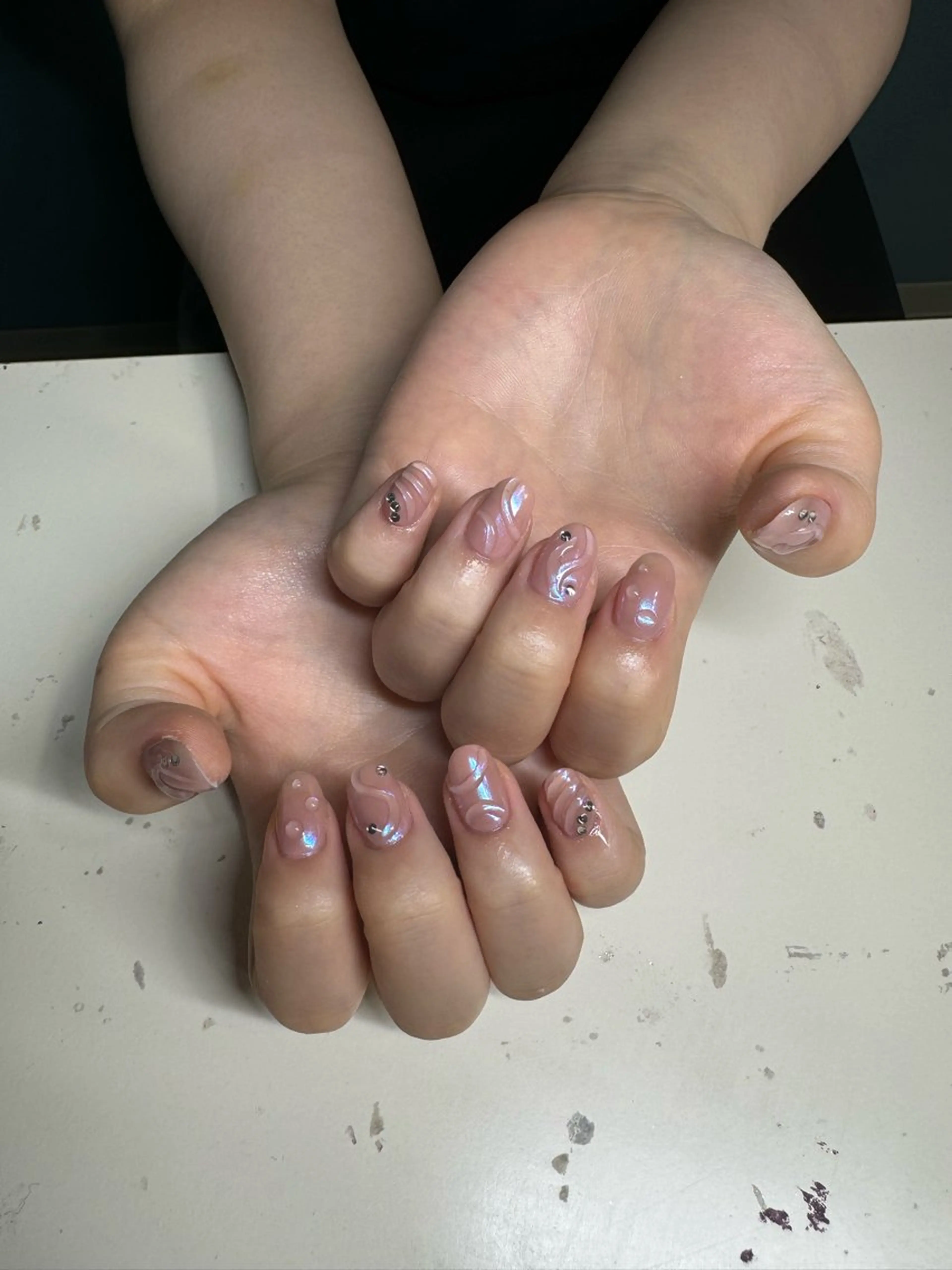 ネイル IROHA NAIL 北村菜帆のネイルデザイン