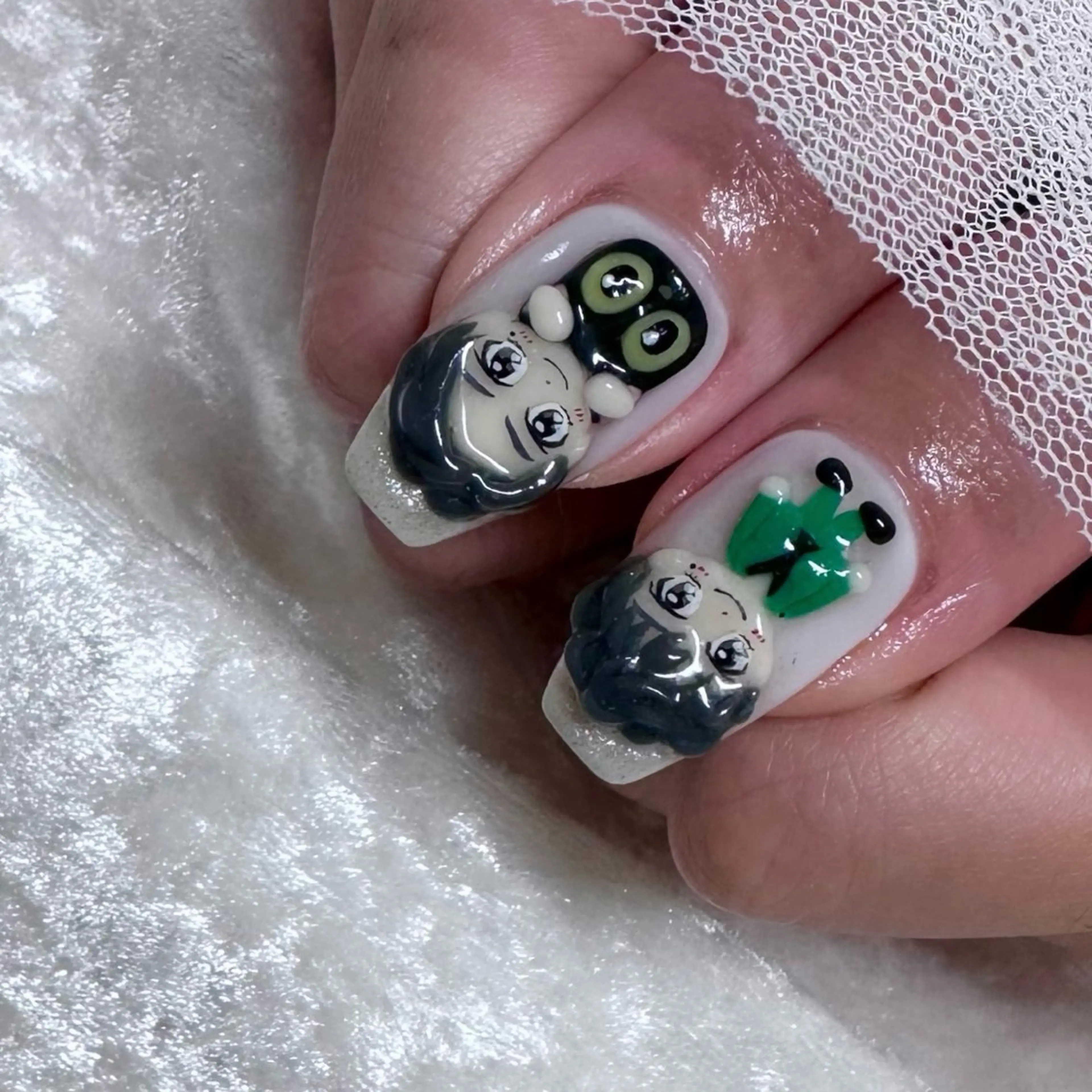 ネイル Anela. nailのネイルデザイン
