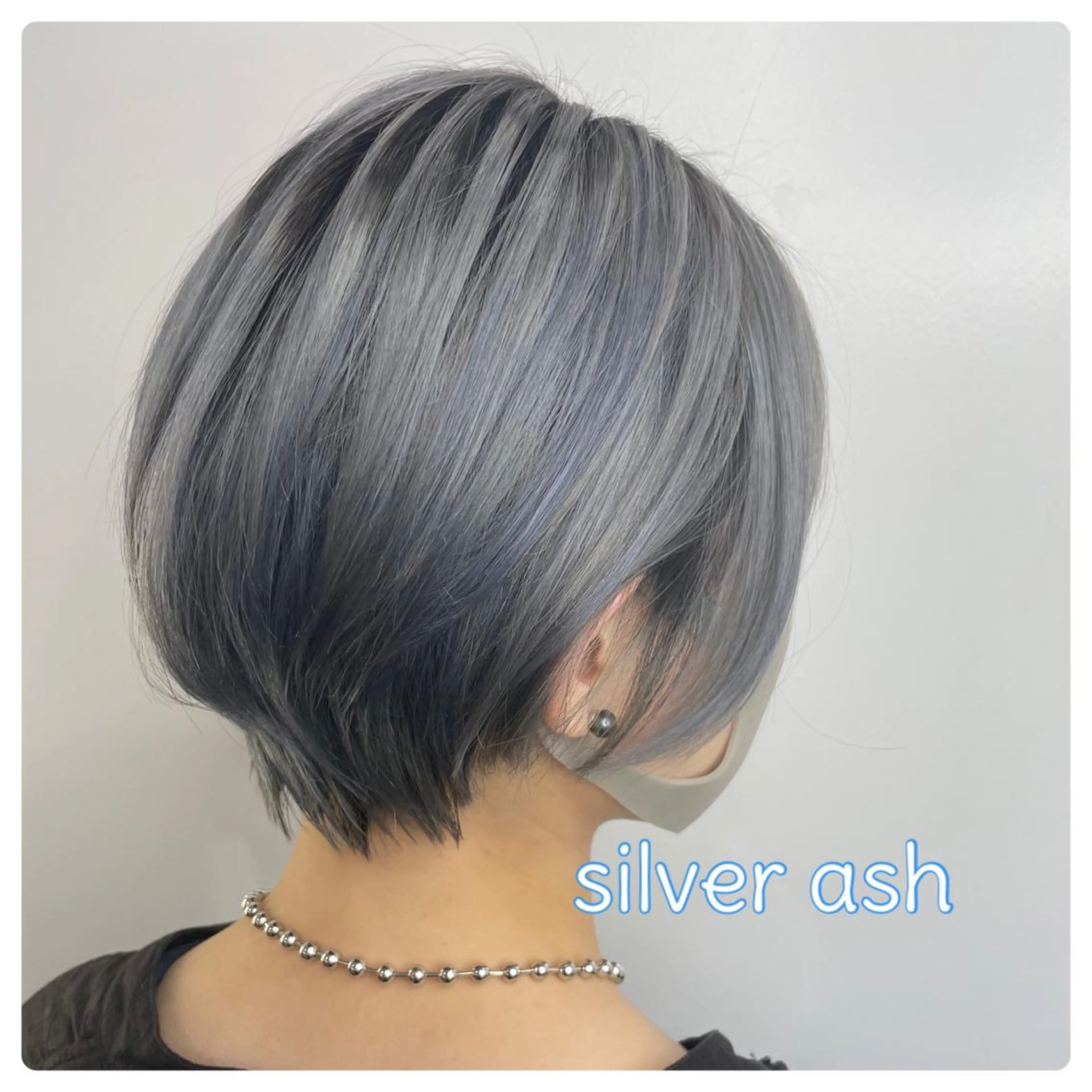 ショート カット ヘアカラー トリートメント 🎨絶対に褒められる "店長"鈴木貴彦🎨のヘアスタイル