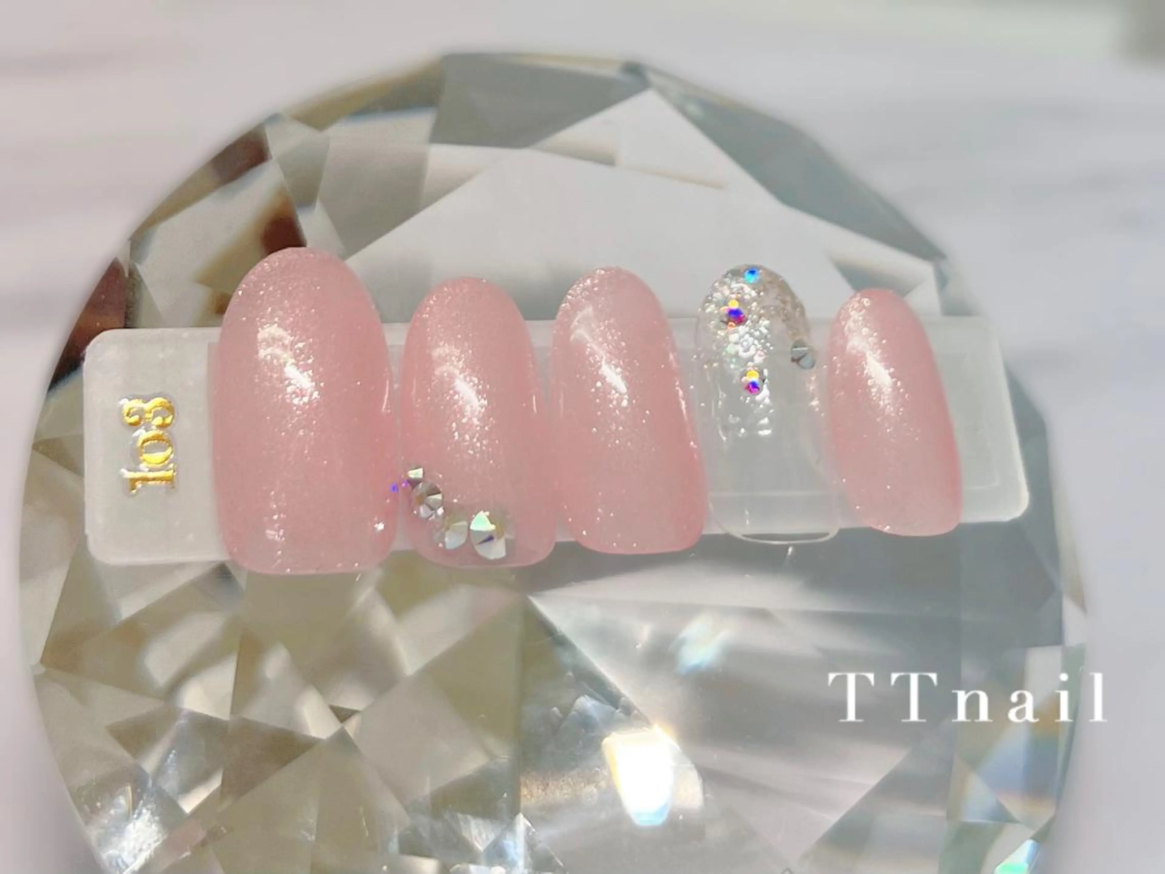 ネイル TT nail所属・オーナーネイリスト ＊Tamakiのネイルデザイン