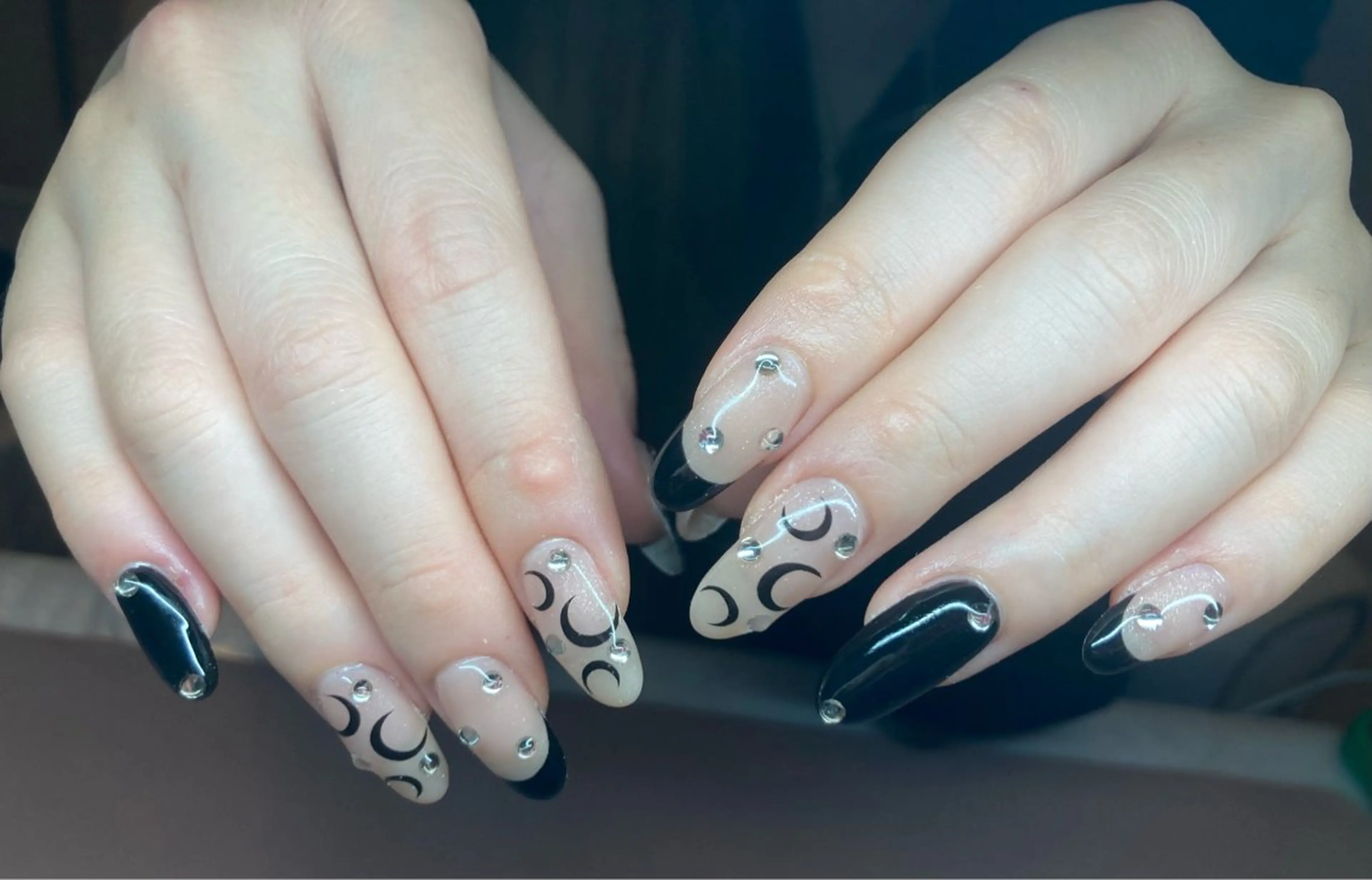 ネイル ハンドネイル SHIMAZAKI YUMAのネイルデザイン