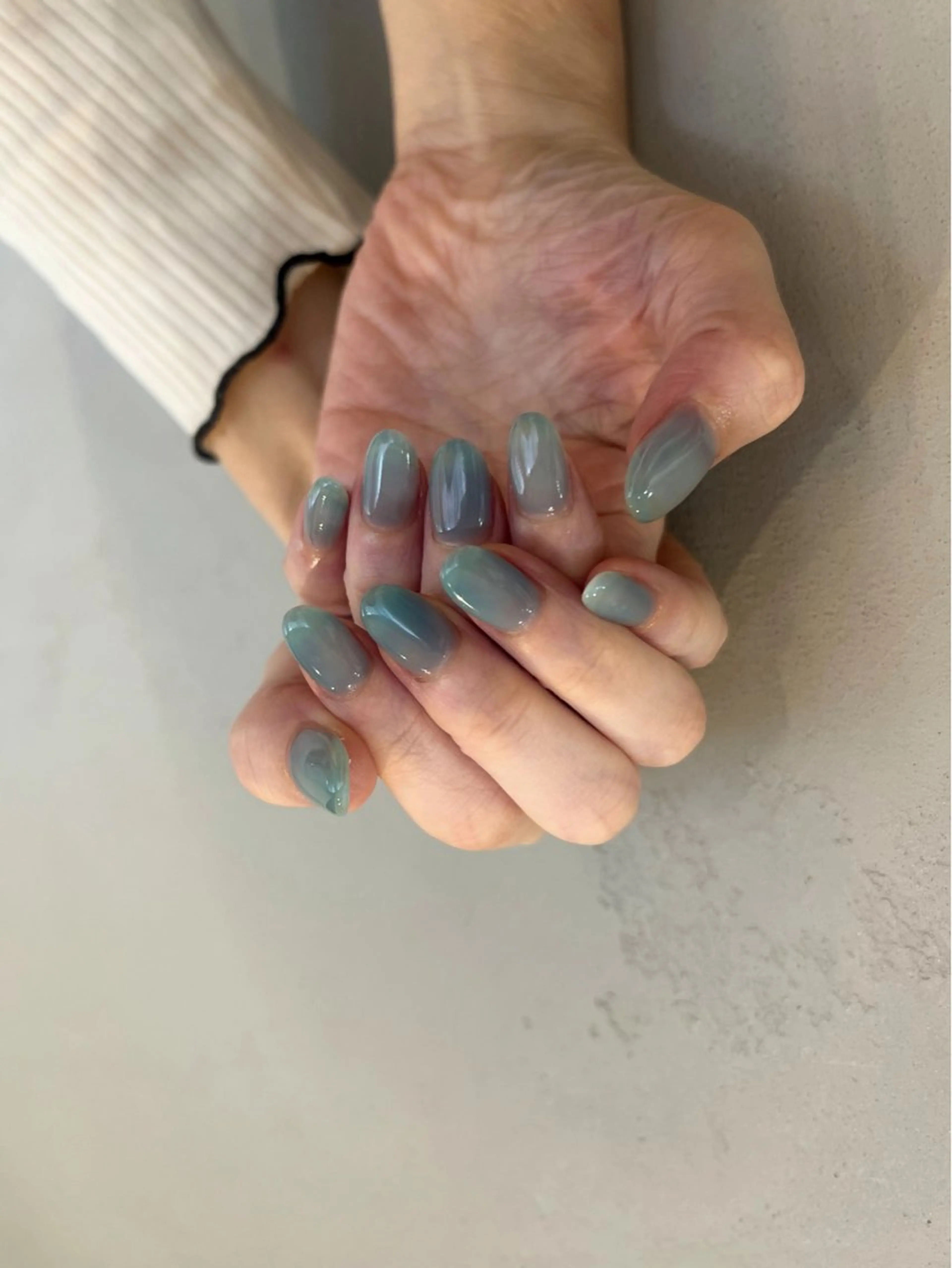 ネイル ハンドネイル ヘアメイクネイリスト 💄💅hidemiのヘアスタイル