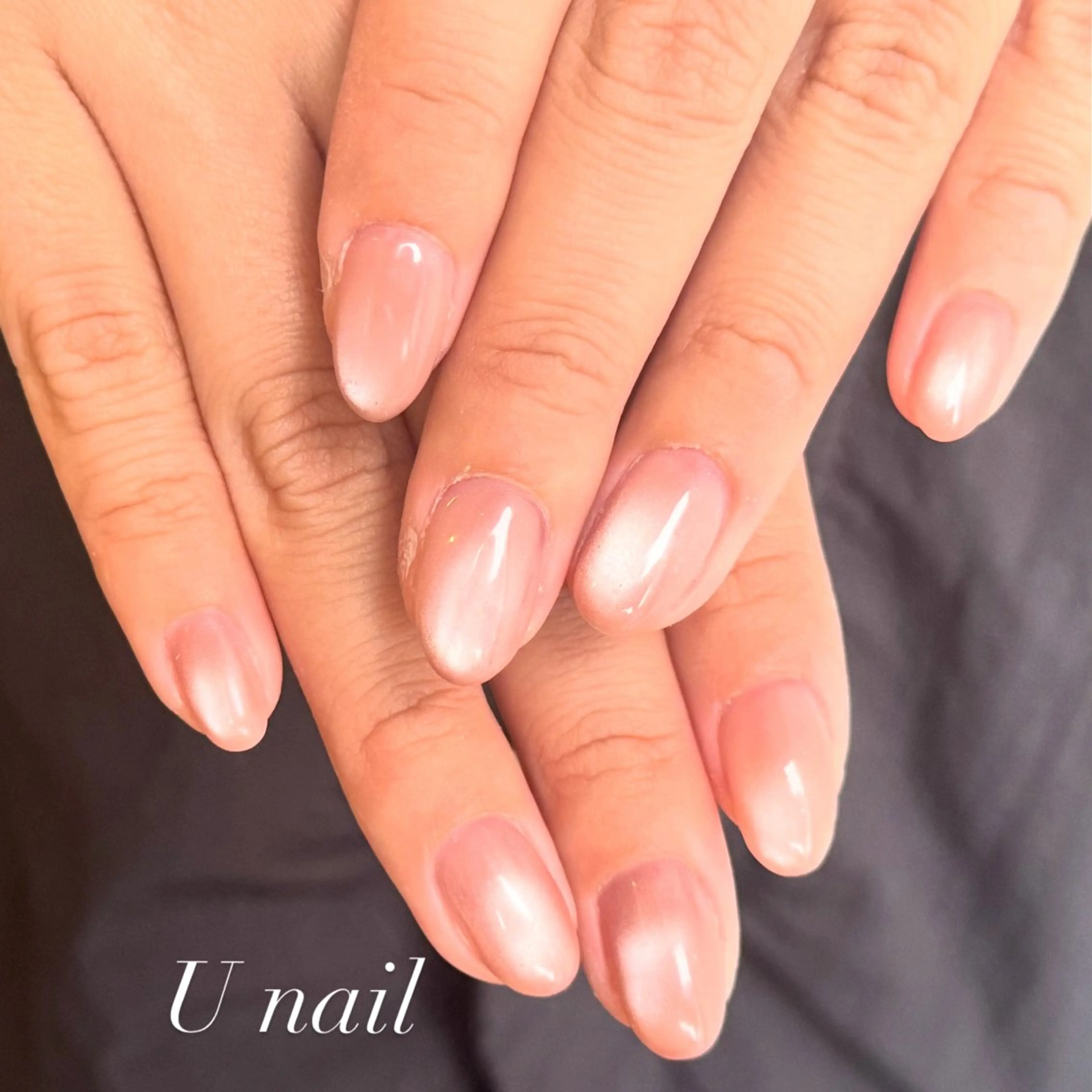 ネイル ハンドネイル U nail所属・U nailのネイルデザイン