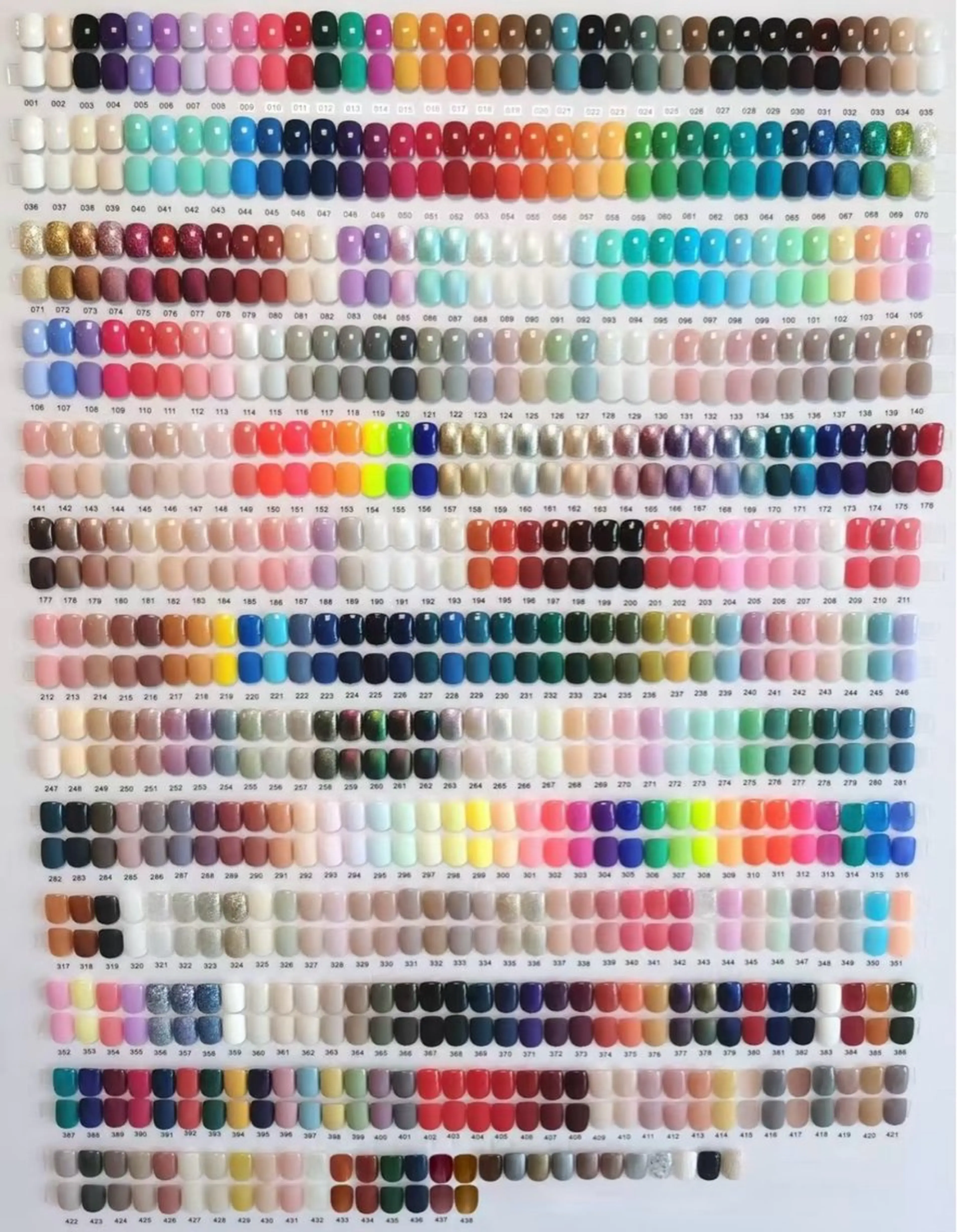 フットネイルワンカラー🩷の写真