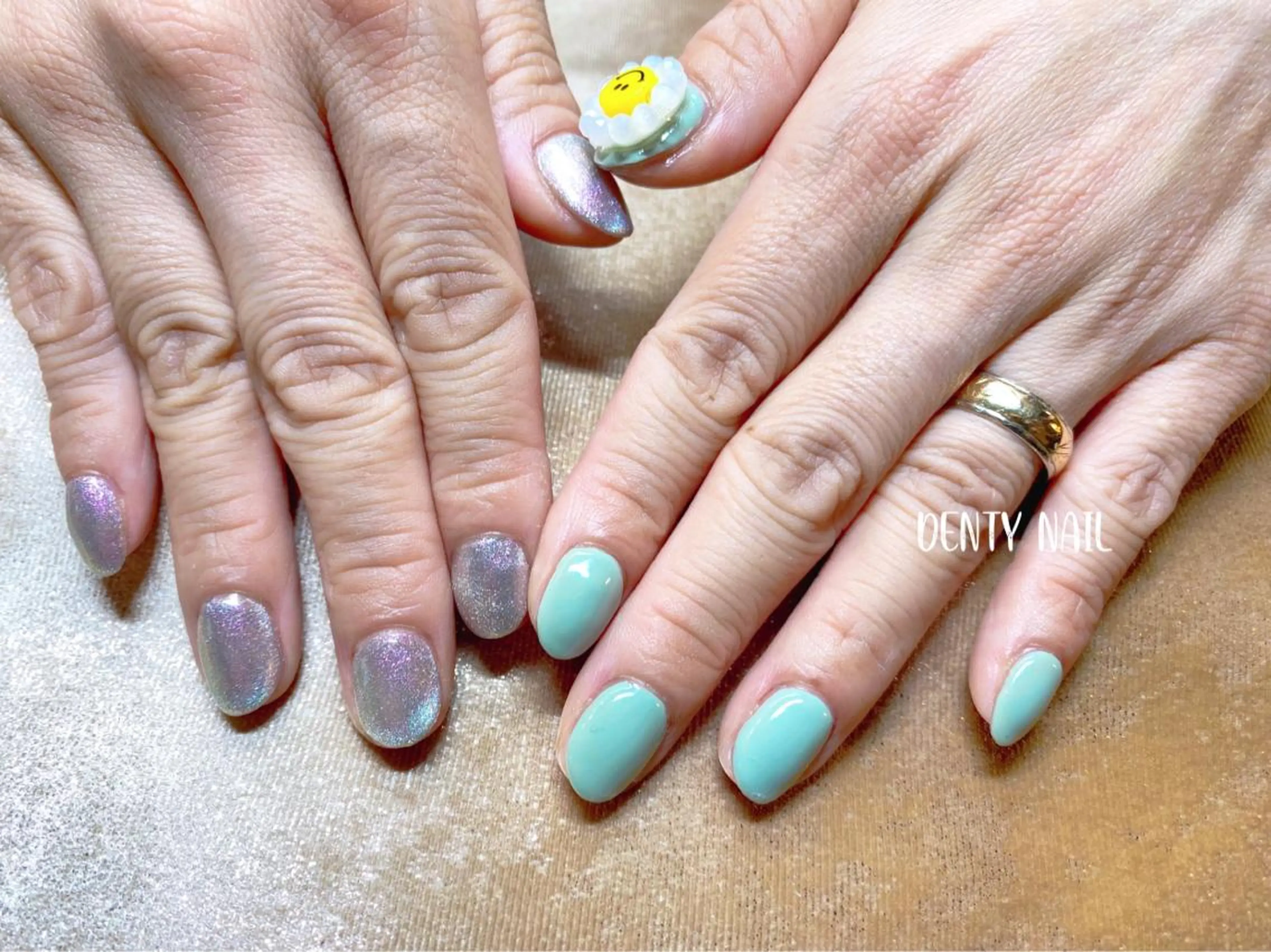 ネイル ハンドネイル フットネイル DENTY NAIL所属・DENTY NAIL -ArtRoom-のネイルデザイン