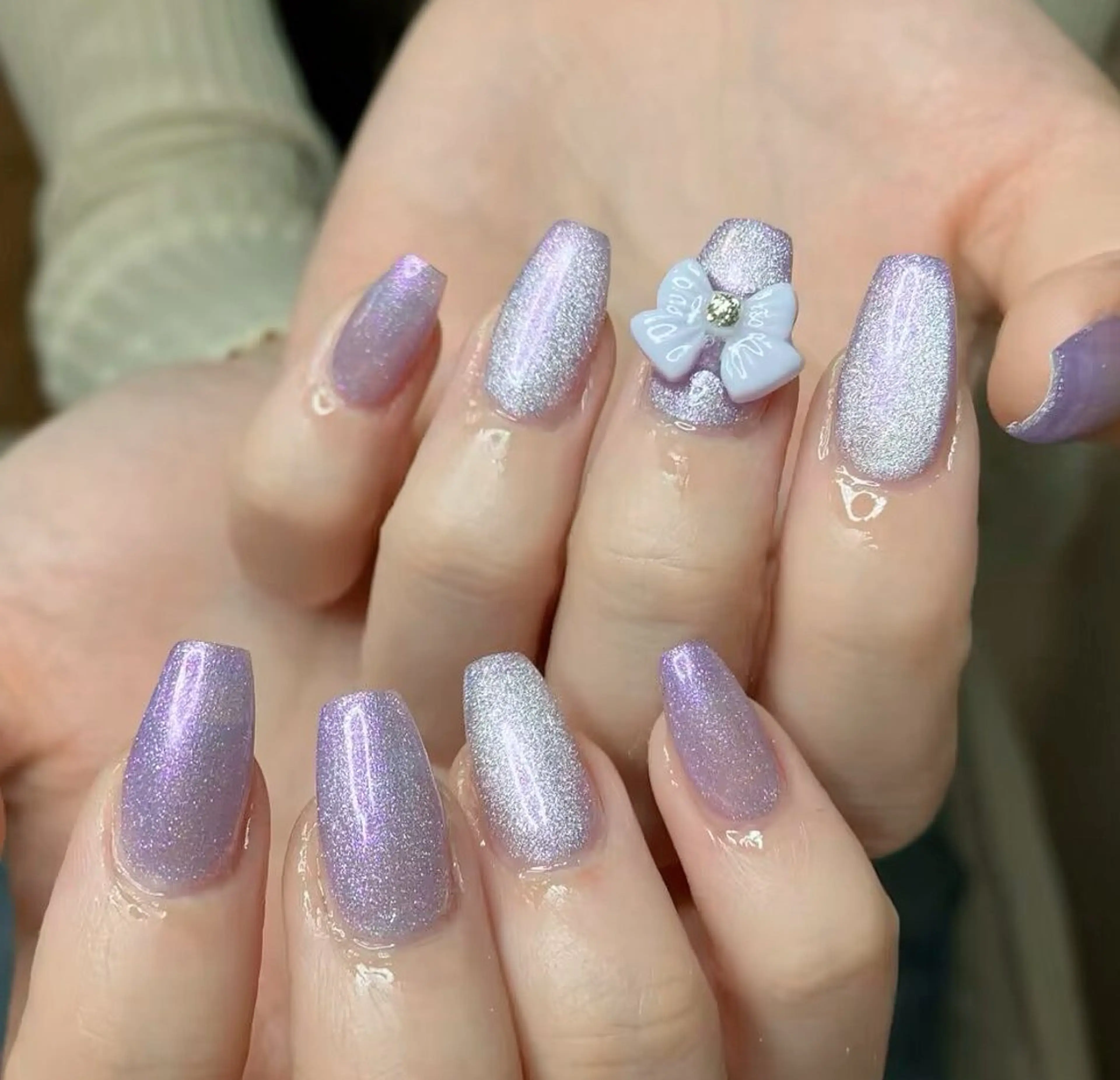 ネイル ハンドネイル ハンドケア RIn unnのネイルデザイン