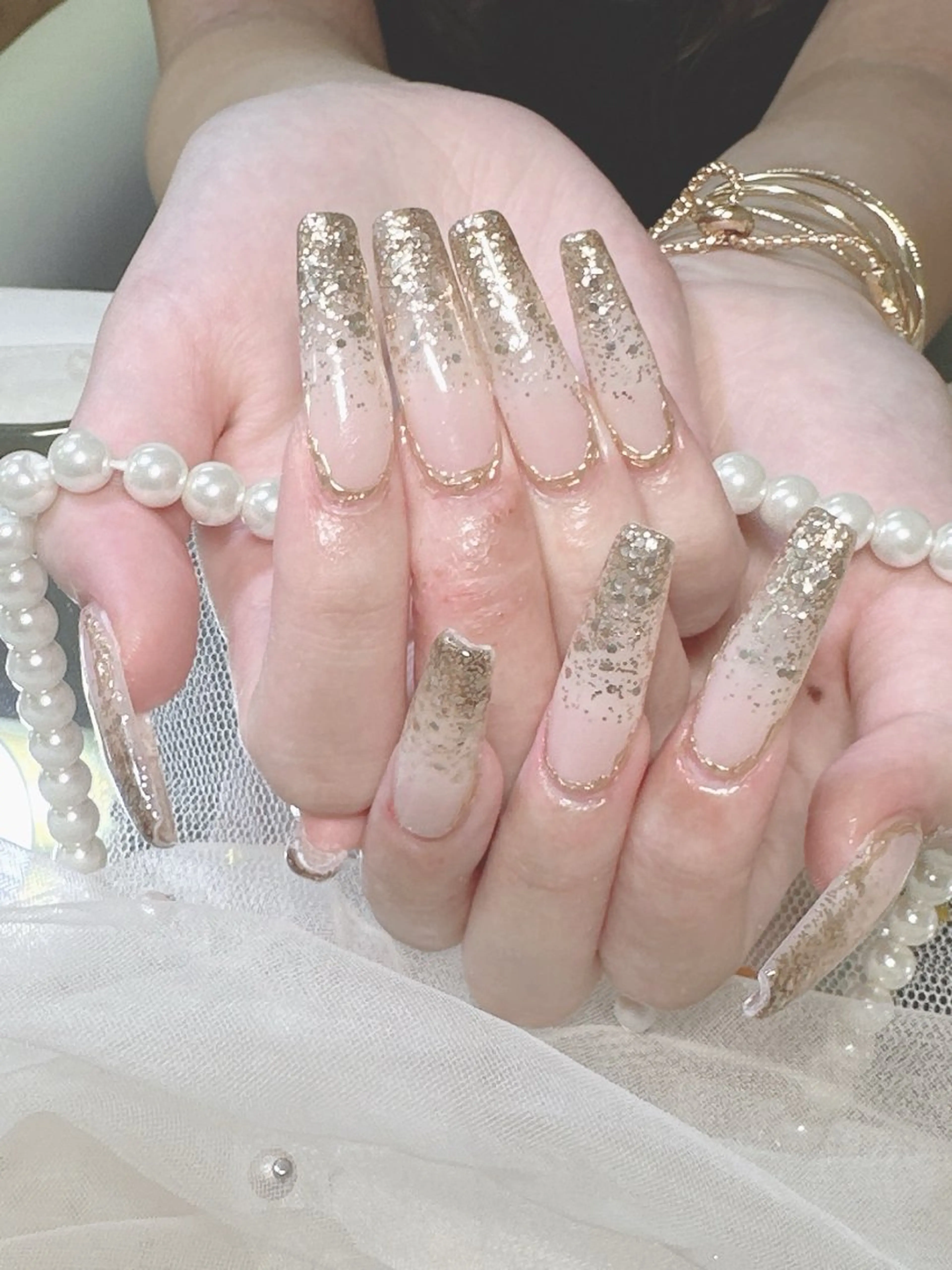 ネイル ハンドネイル MOJO NailSalonのネイルデザイン