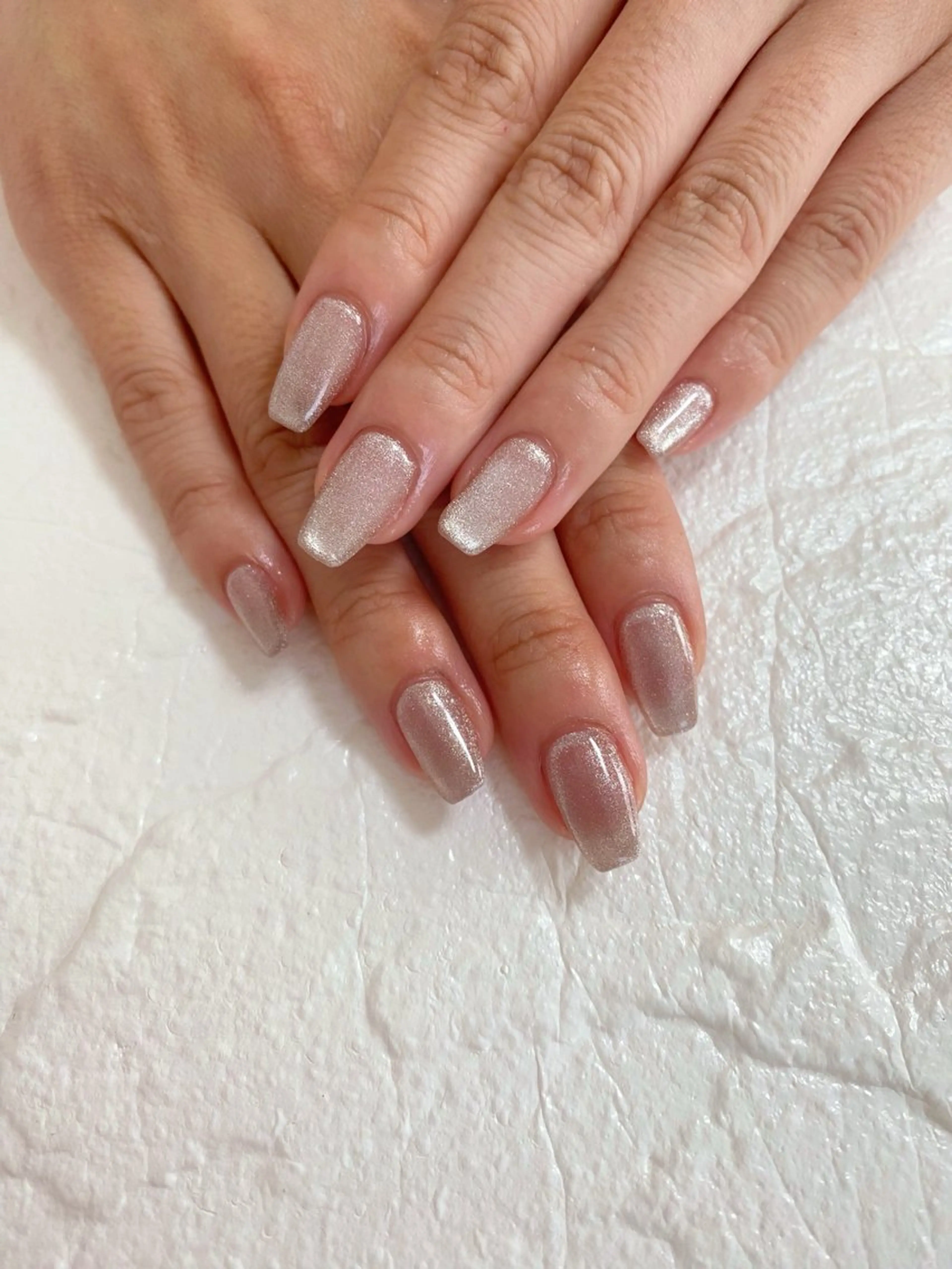 ネイル マグネットネイル ハンドネイル 7e. Nailのネイルデザイン