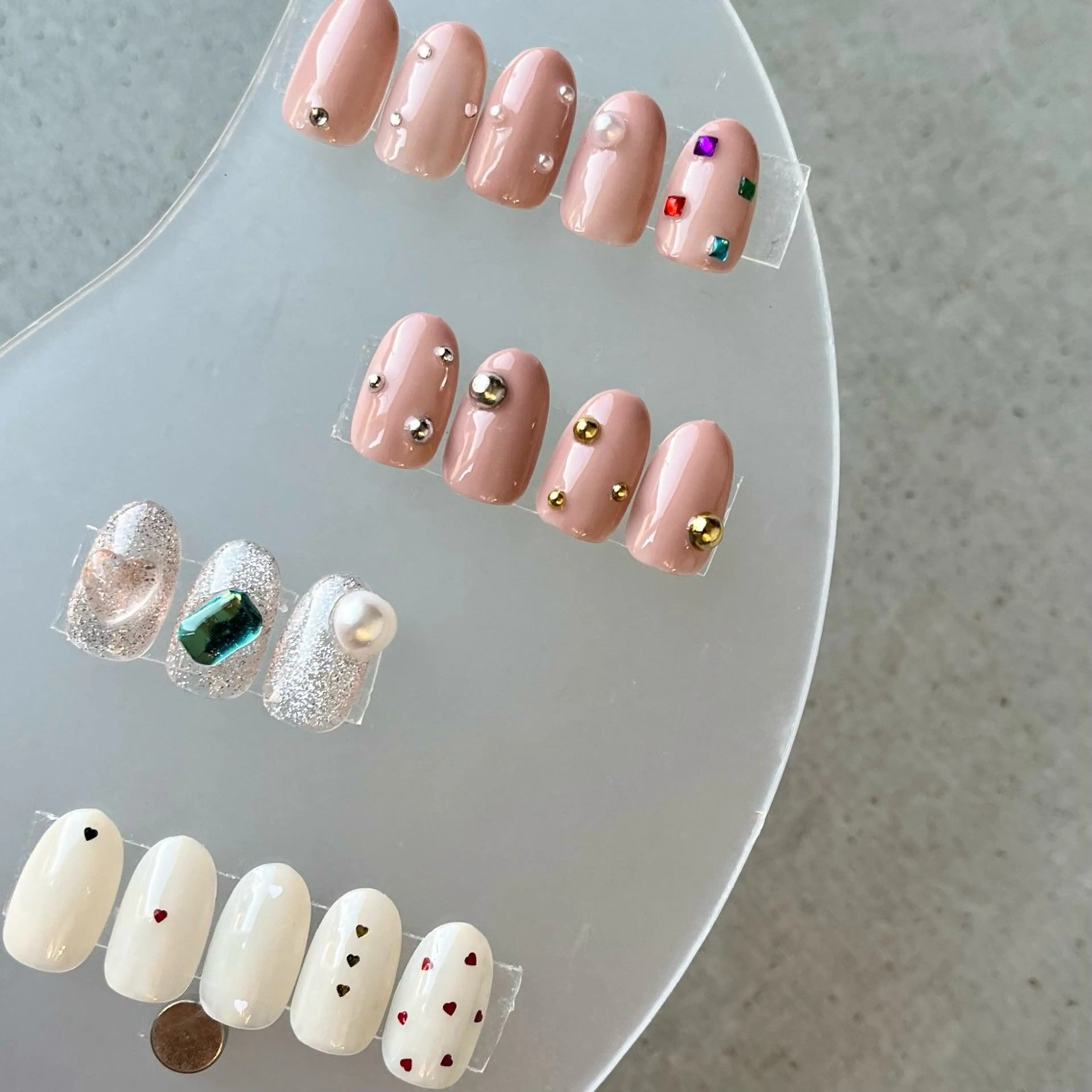 ネイル nail room Hotori.のネイルデザイン