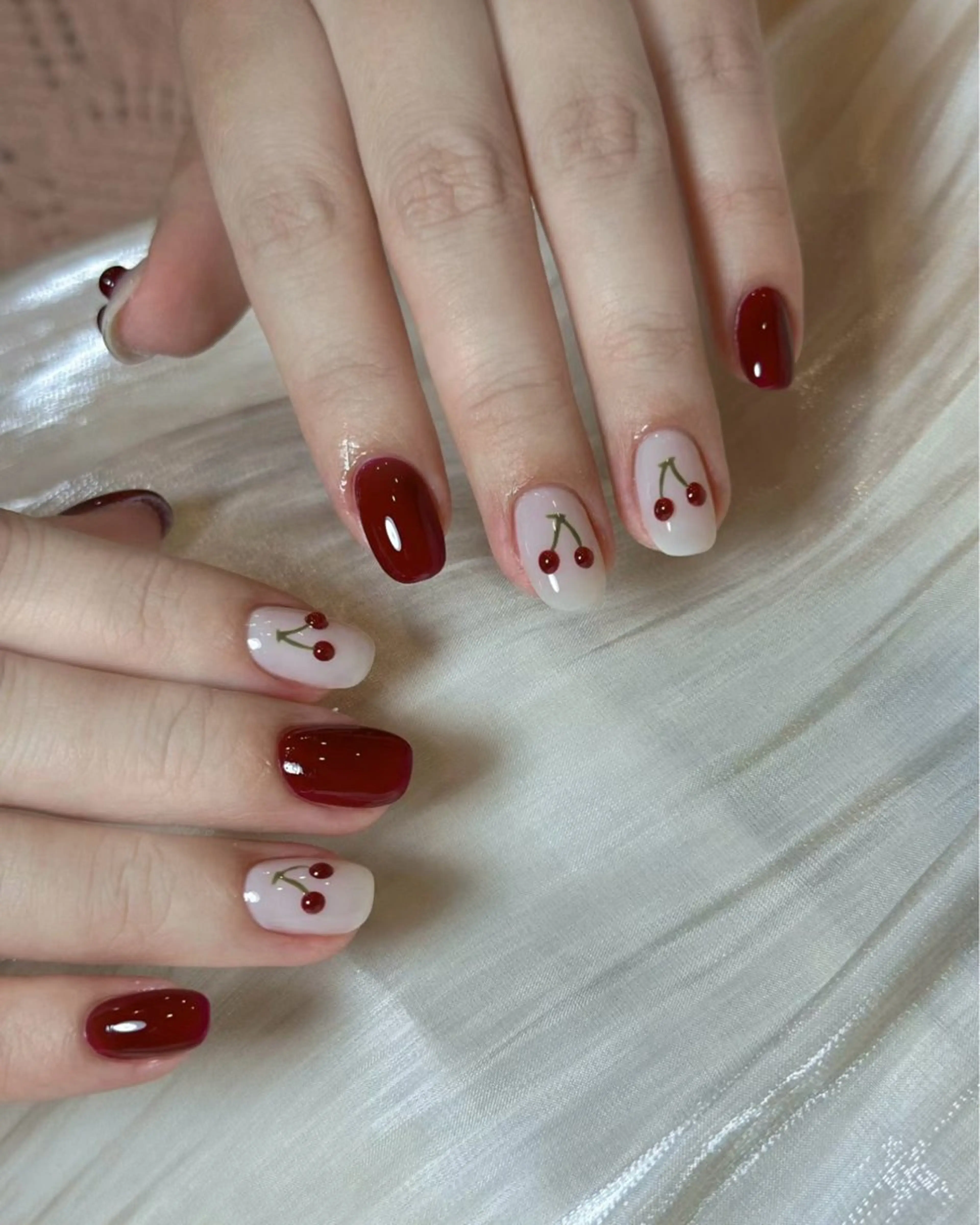 ネイル エクラNailサロン ミオのネイルデザイン