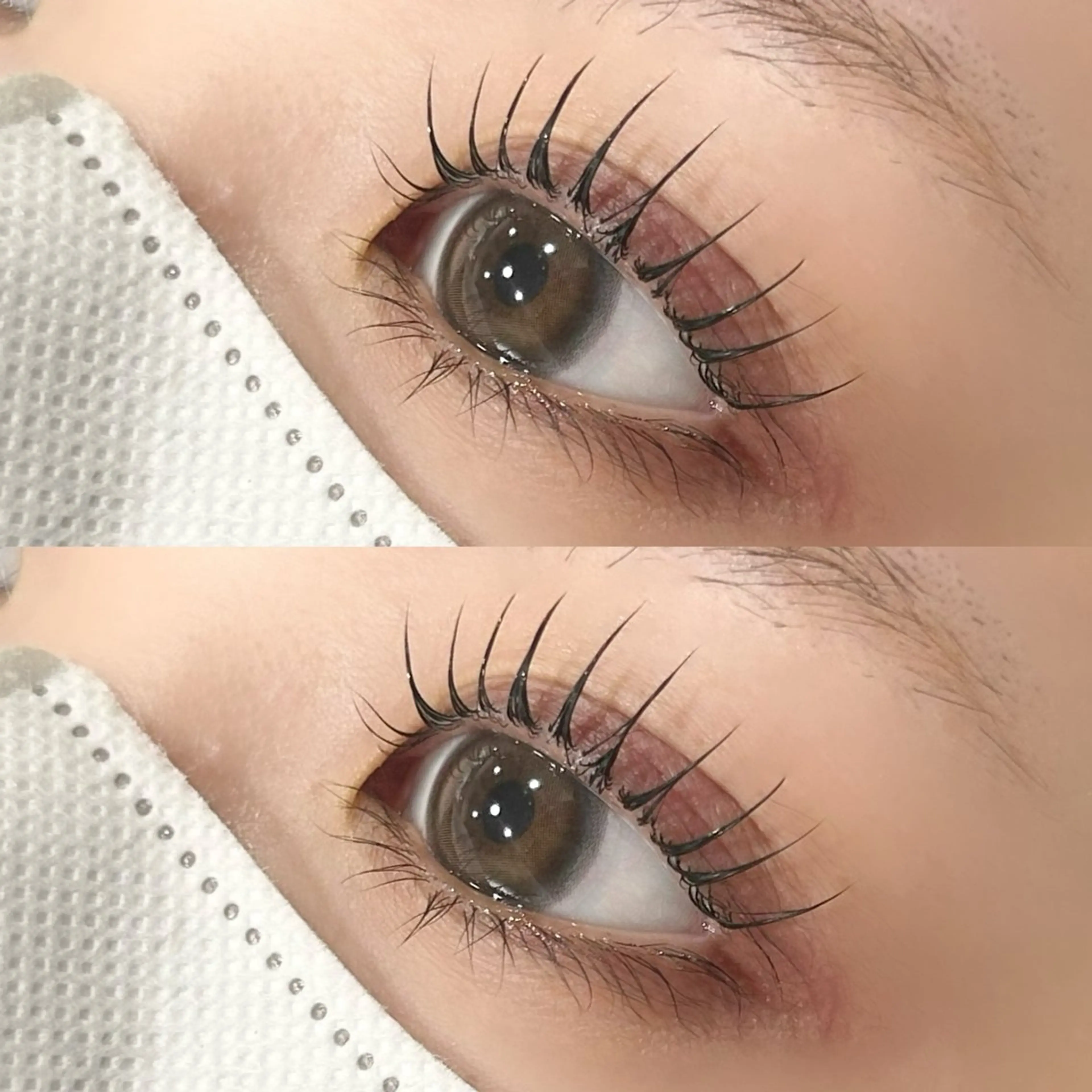 マツエク・マツパ BLUE EYES Sakagami🩰のマツエク・マツパデザイン