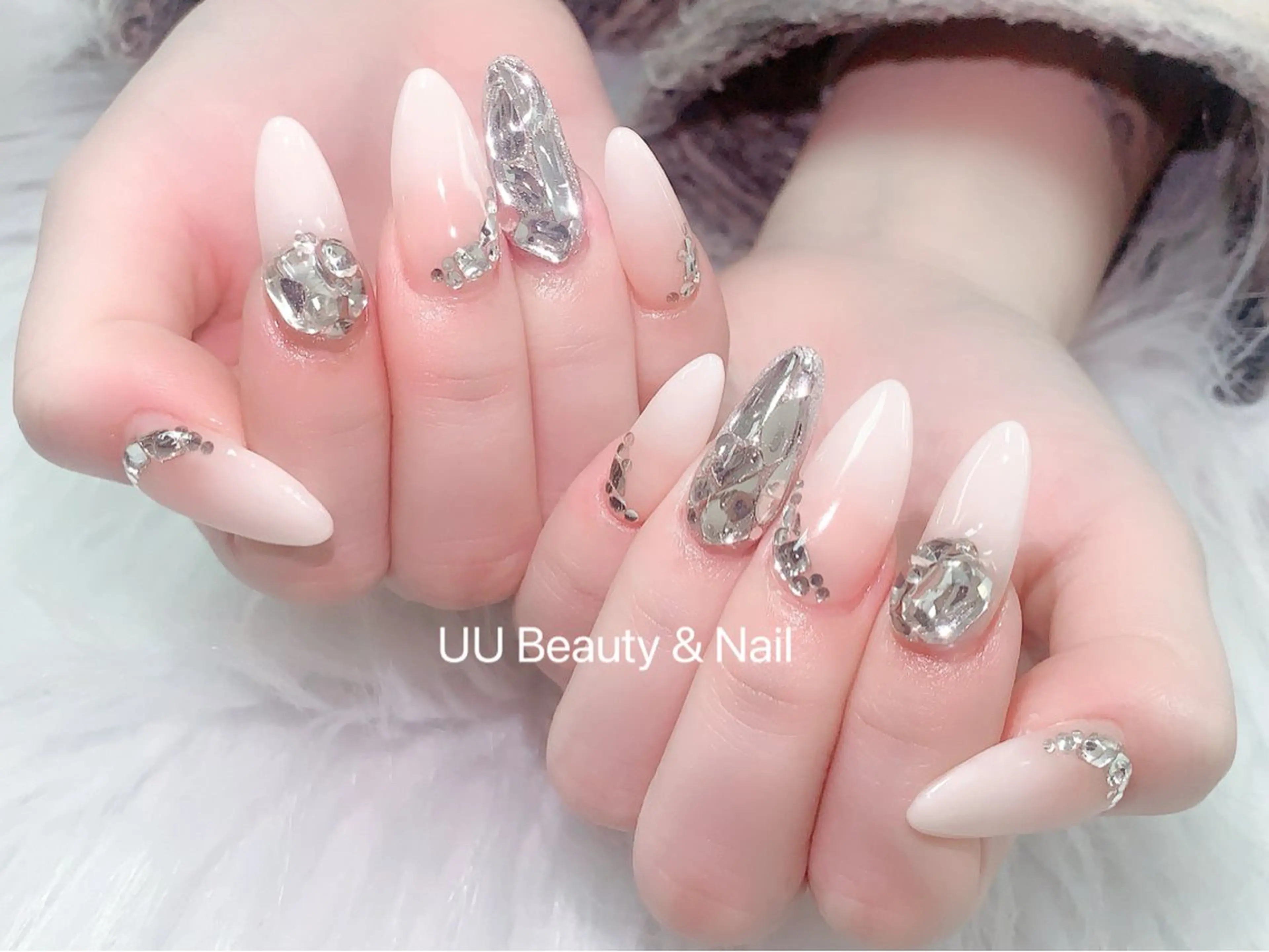 ネイル UU Beauty Nailのネイルデザイン