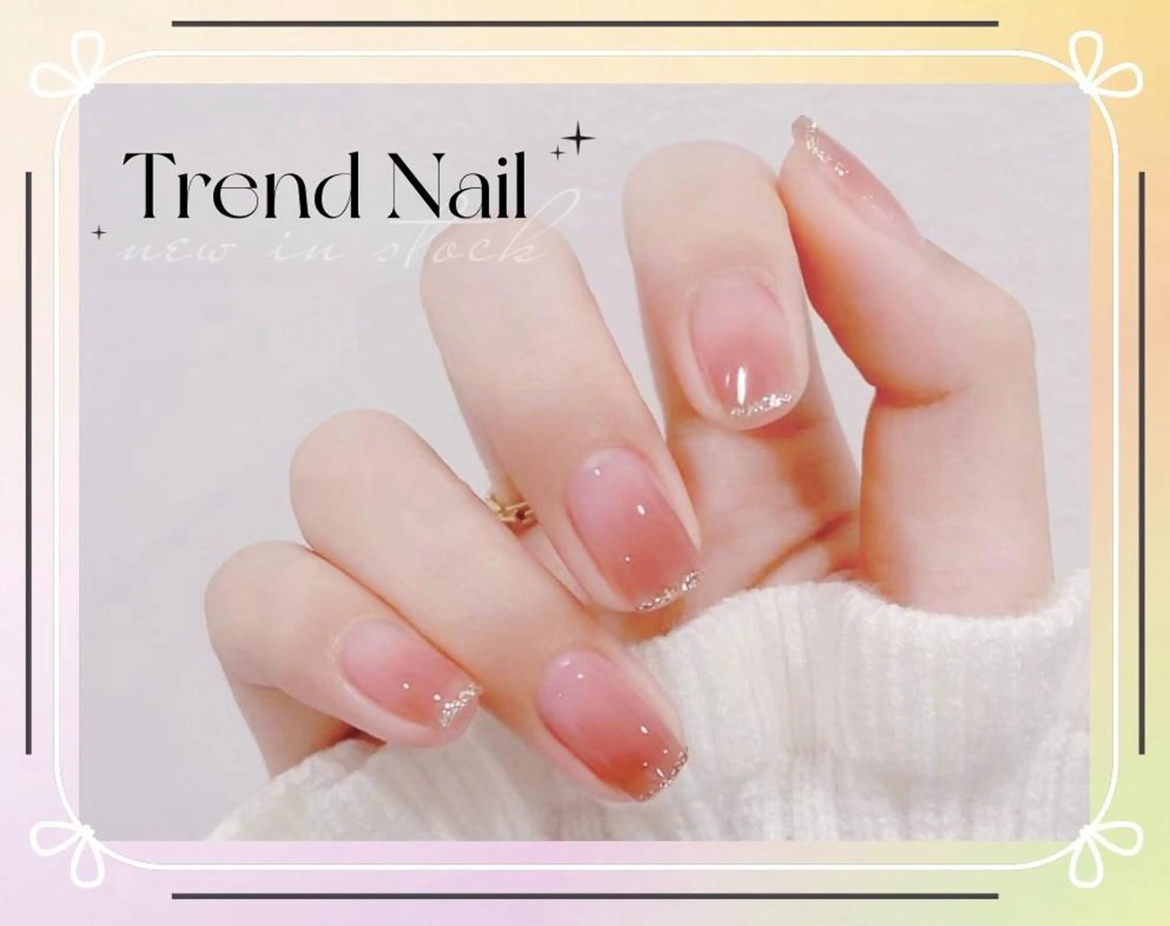 ネイル トレンド ネイル スタジオのネイルデザイン