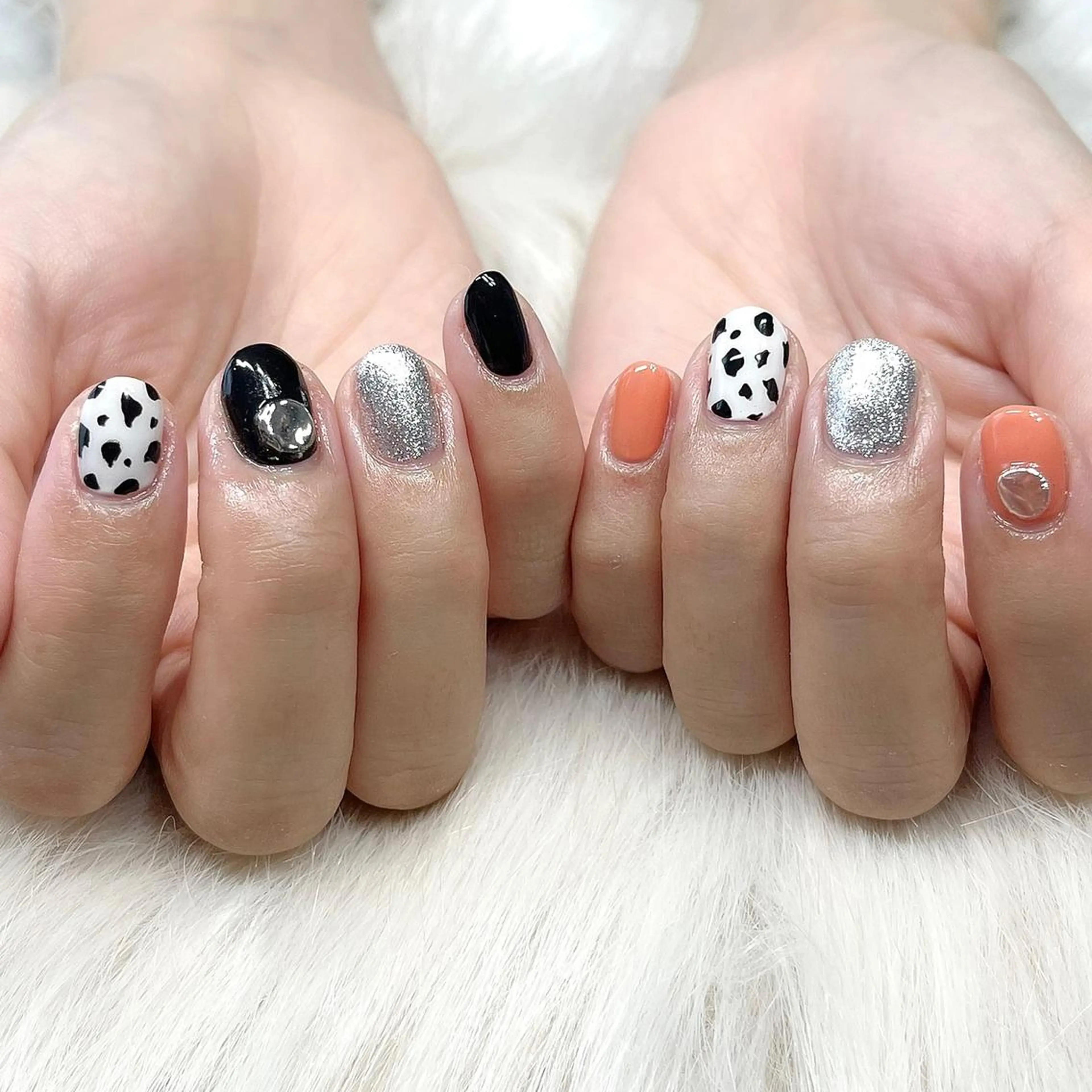 ネイル Nail Salon Momoのネイルデザイン
