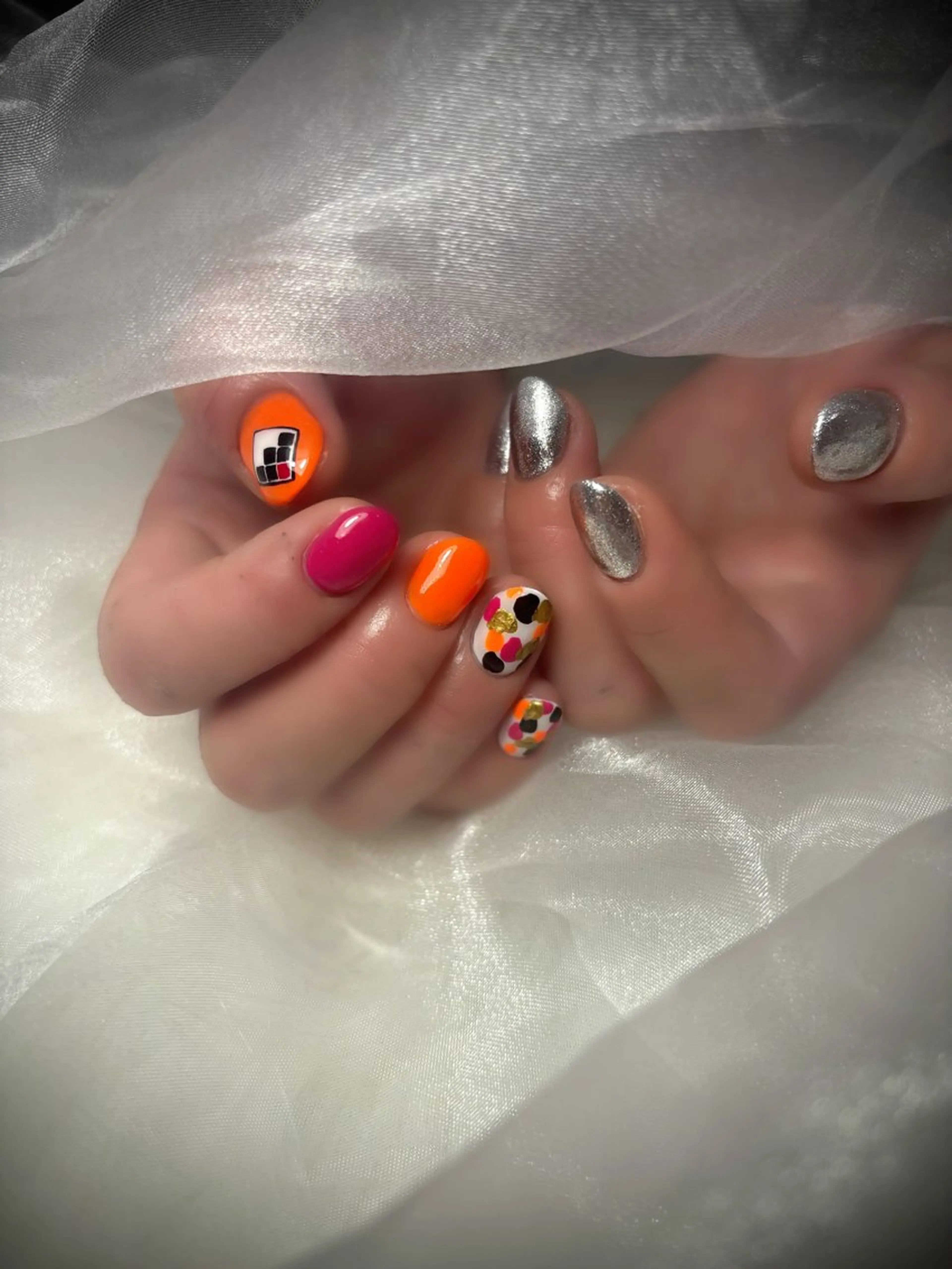 ネイル ハンドネイル U Ayaのネイルデザイン