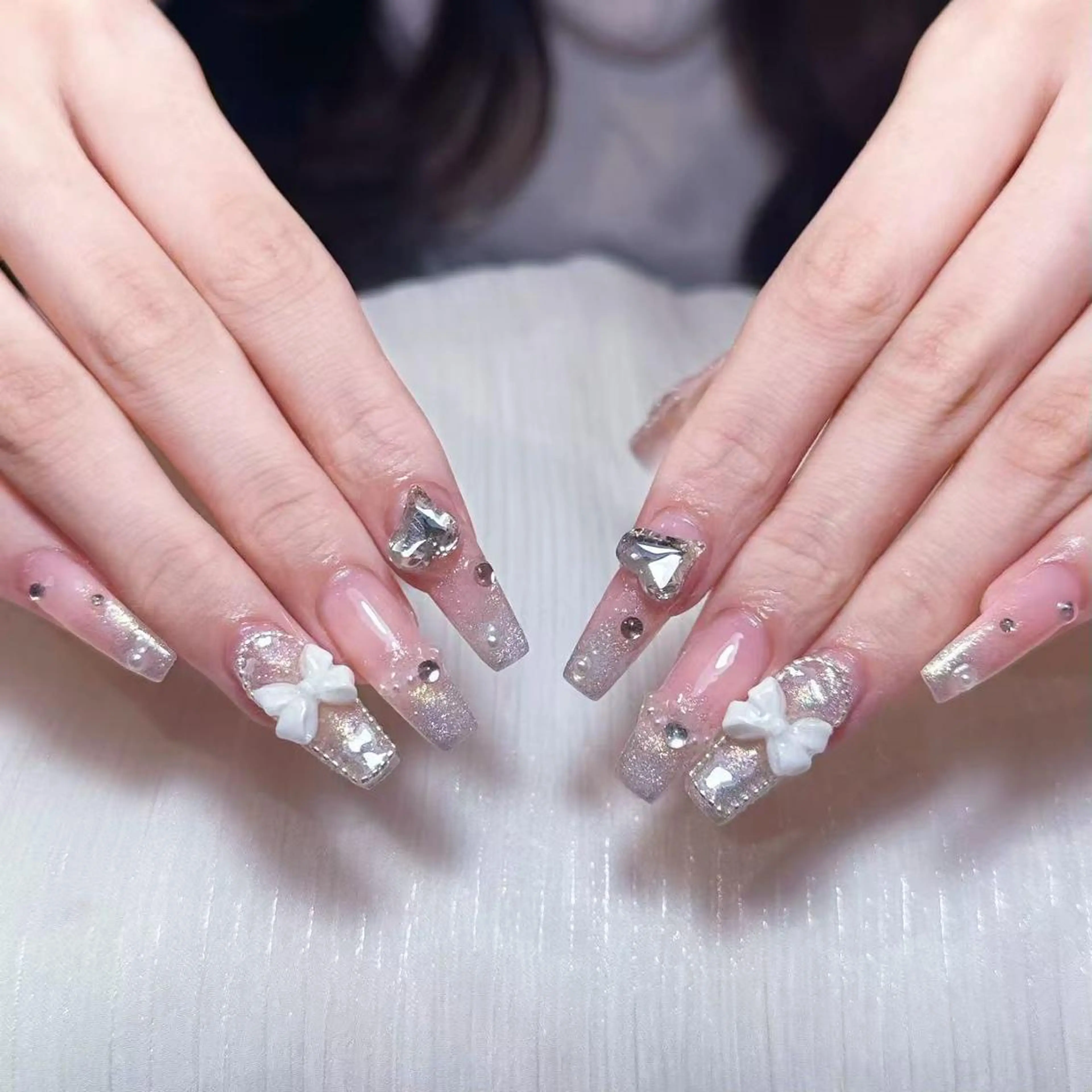 ネイル ハンドネイル RI KAのネイルデザイン