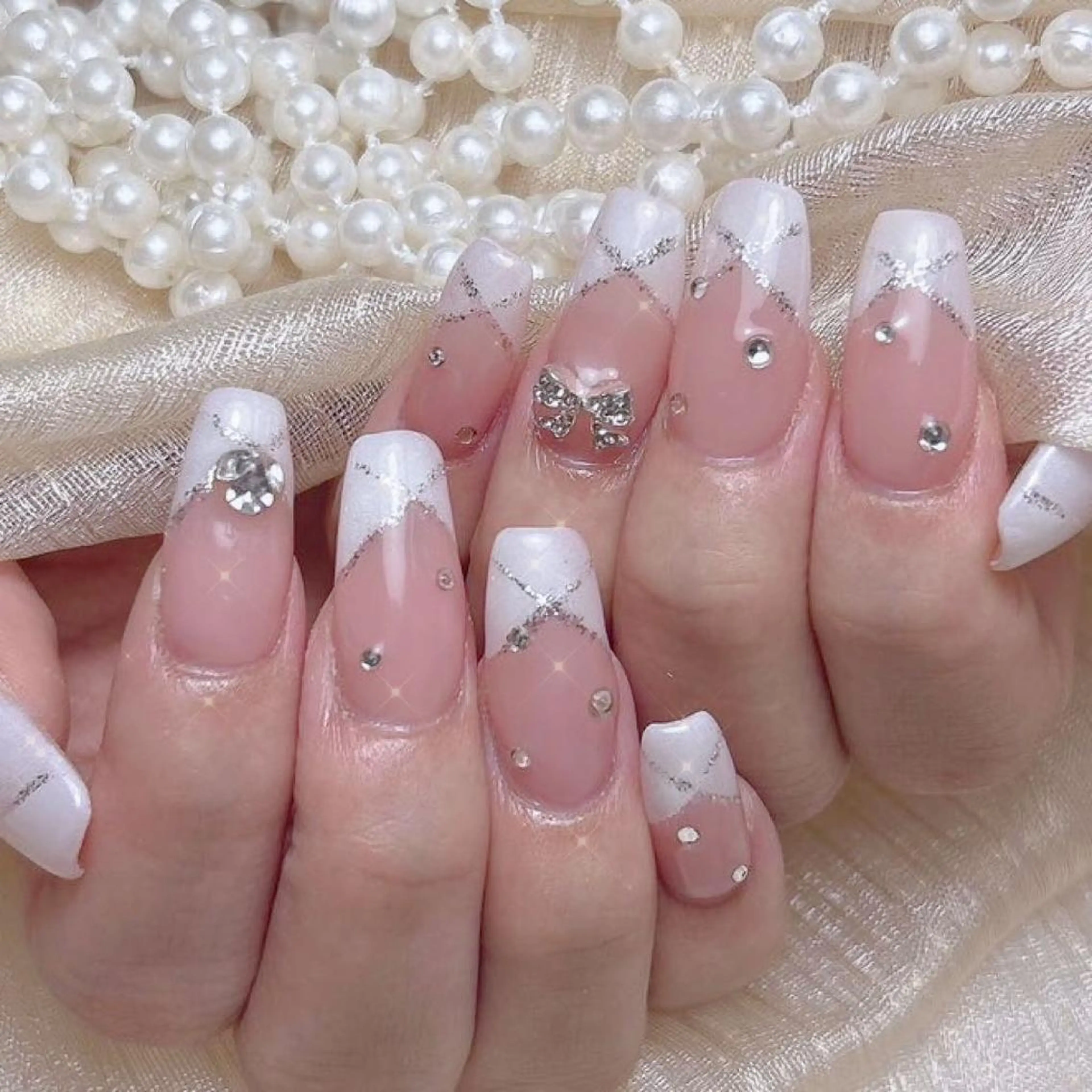 ネイル ハンドネイル 🎀Mina 渋谷店🎀のネイルデザイン
