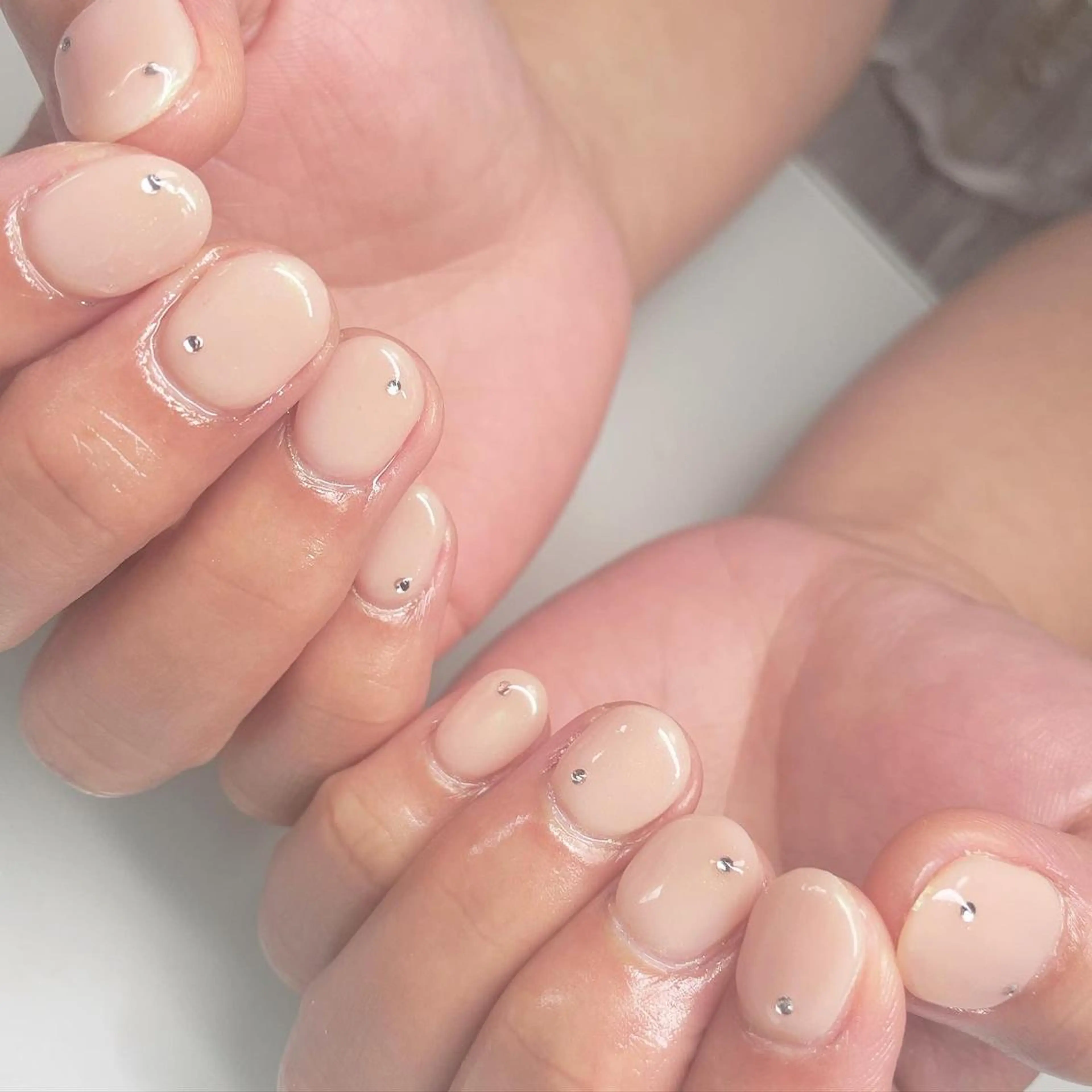 ネイル 加瀬 アンジェリーのネイルデザイン