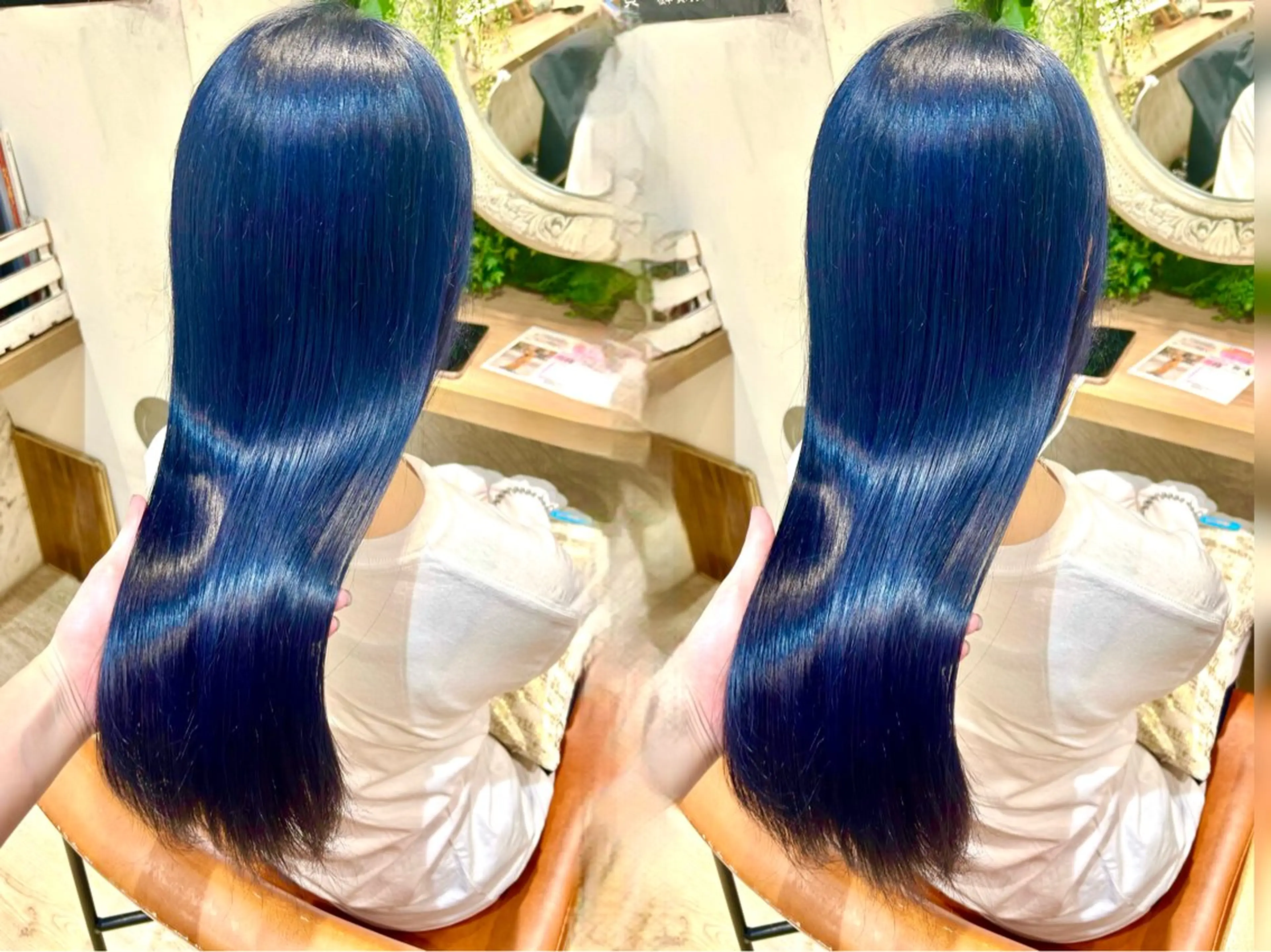 【期間限定メニュー🔥】ブリーチ➕カラー🩷の写真