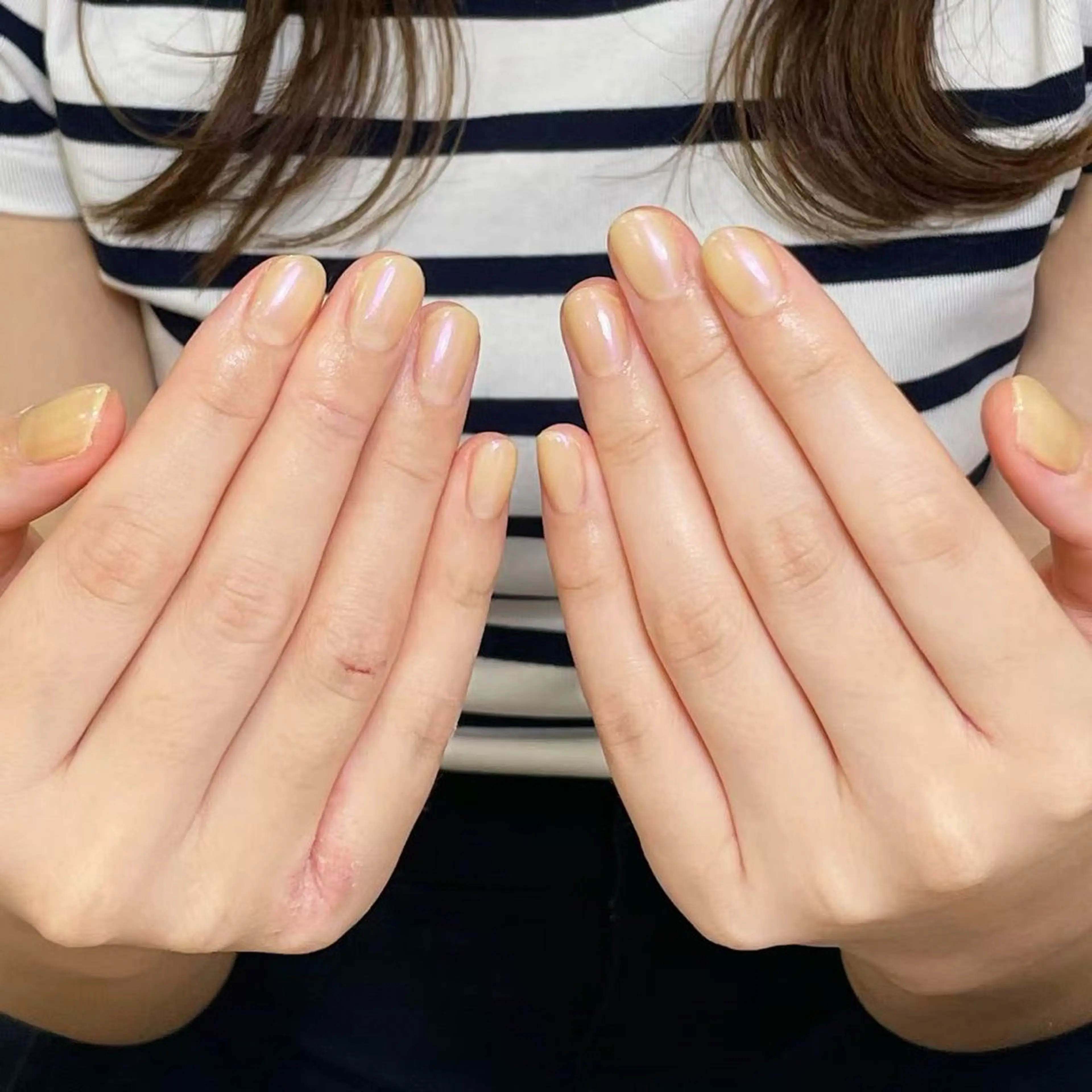 ネイル ハンドネイル saku raのネイルデザイン