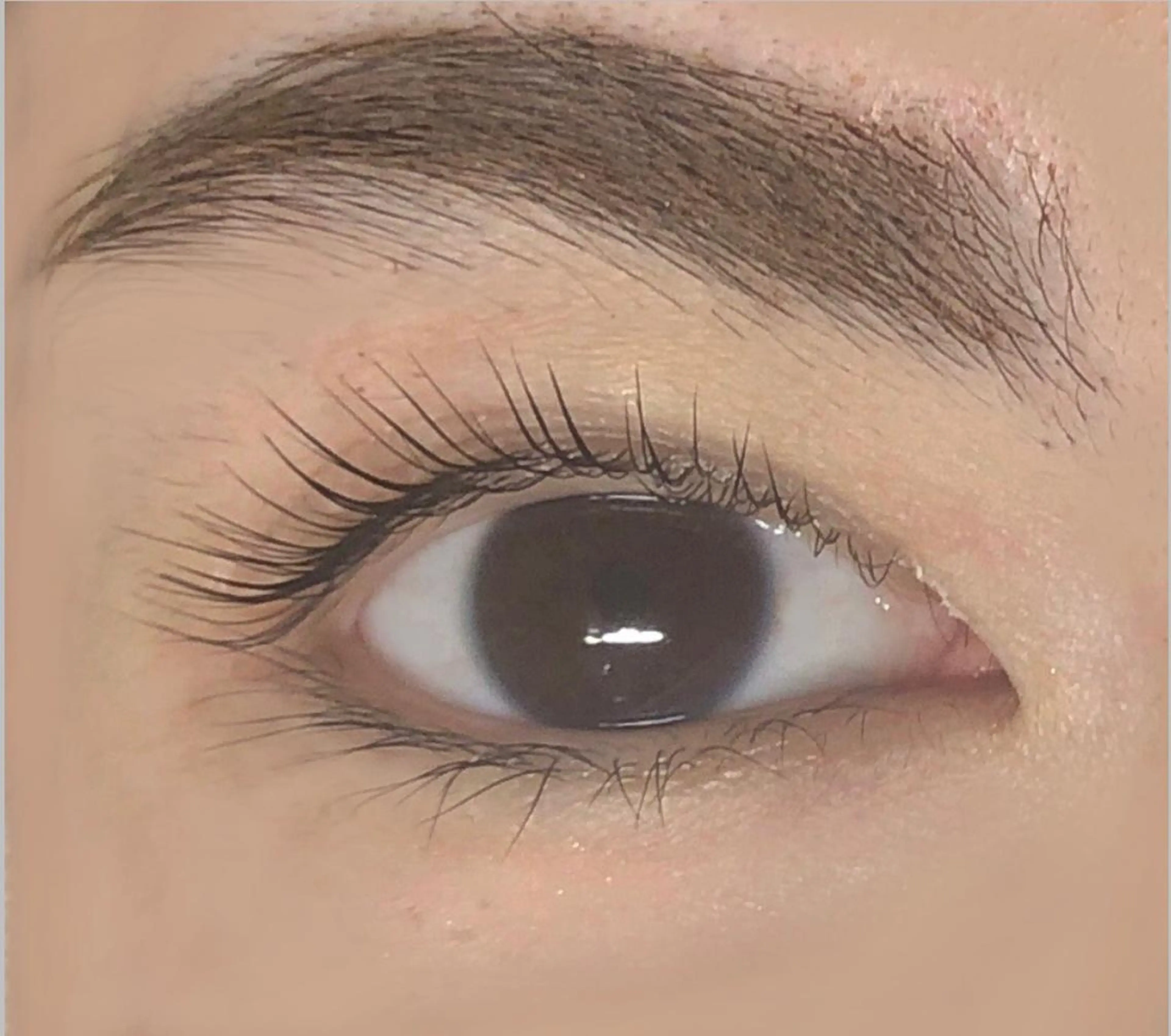 マツエク・マツパ be.perch所属・eye MIHOのマツエク・マツパデザイン