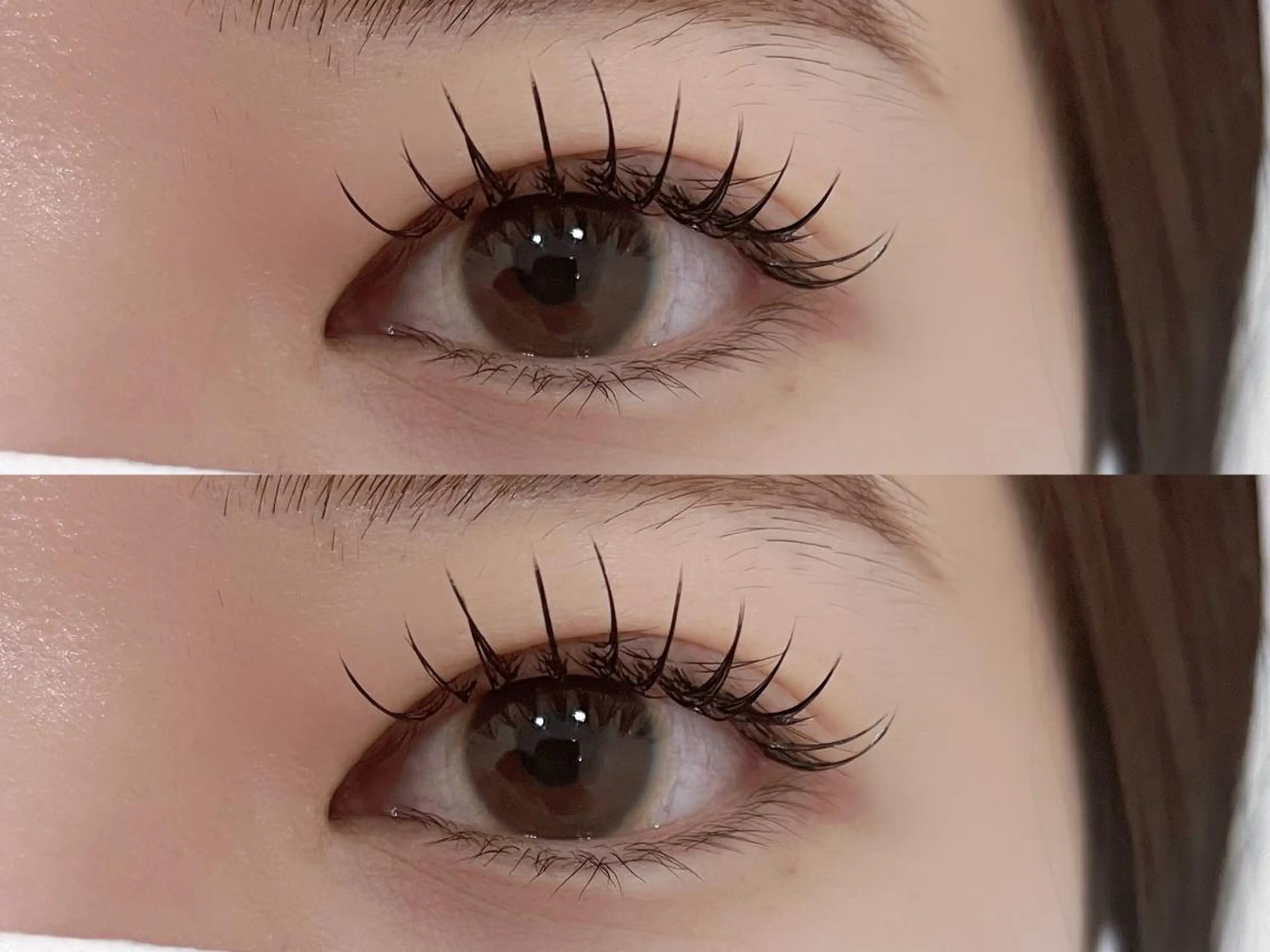 マツエク・マツパ MAQUM𖤐 Satsumiのマツエク・マツパデザイン