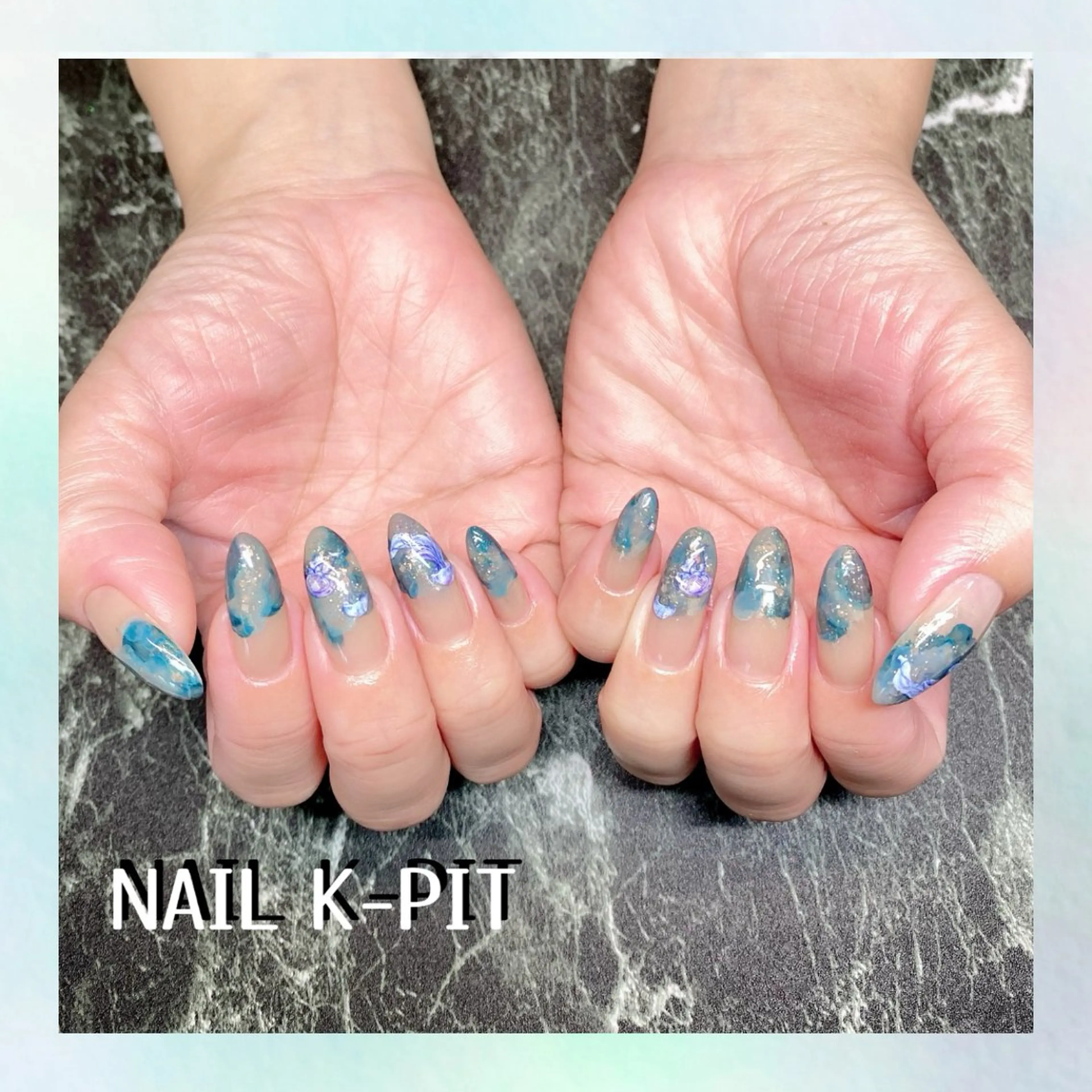 ネイル ハンドネイル NAIL K-PIT ネイル ケーピットのネイルデザイン