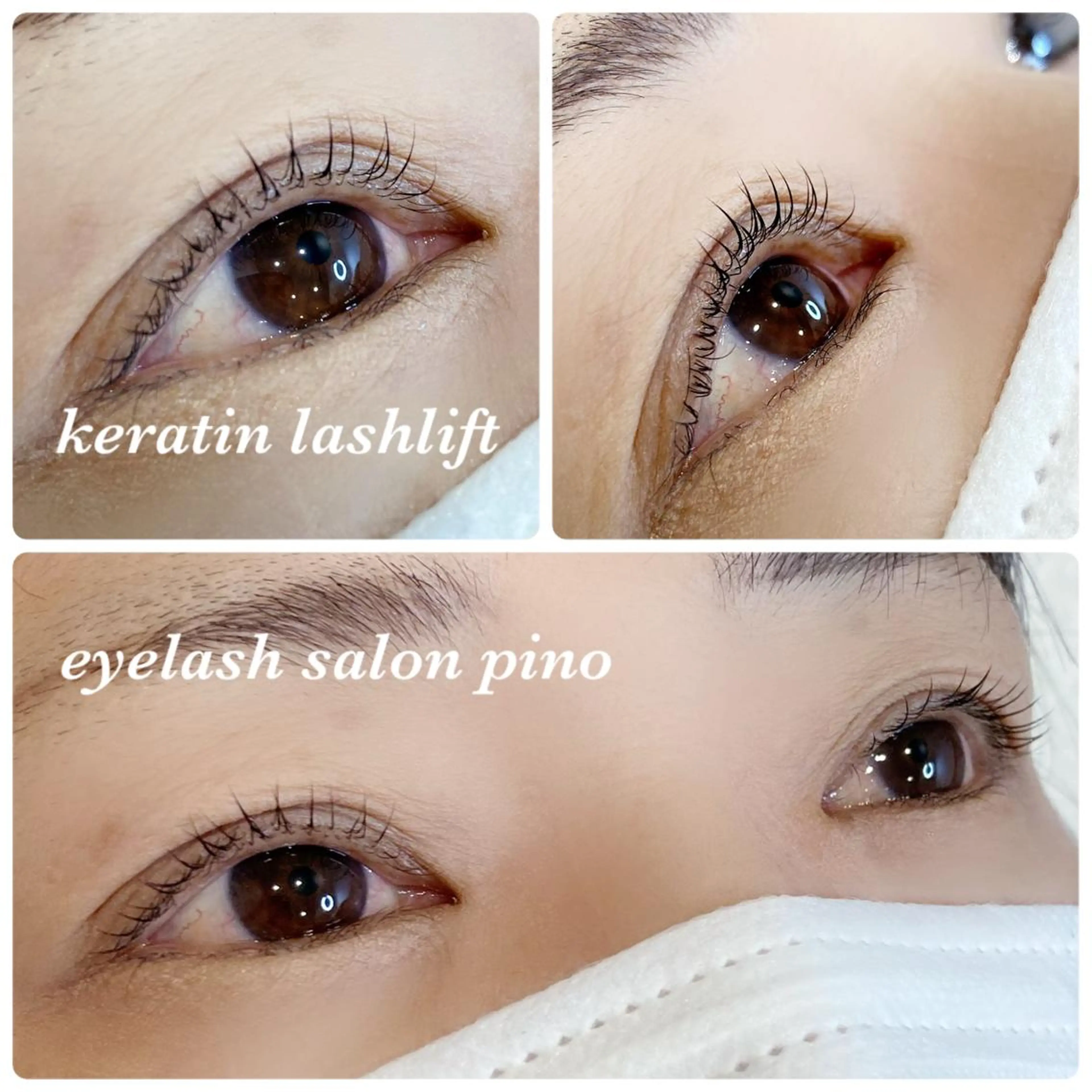 マツエク・マツパ EYELASHSALON  PINO所属・eyelash salon PINOのマツエク・マツパデザイン