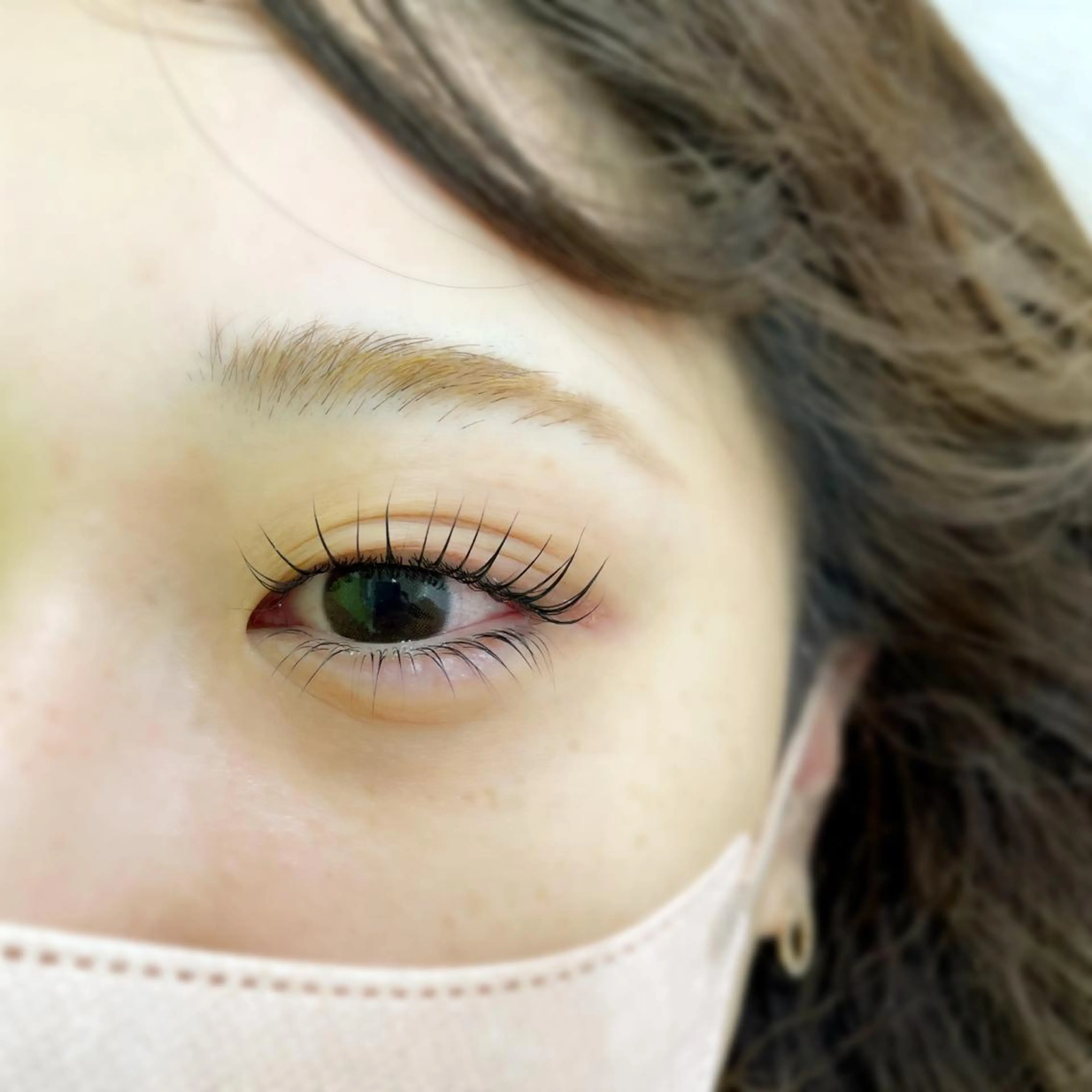 《スピードメニュー》下まつげパーマ♡の写真