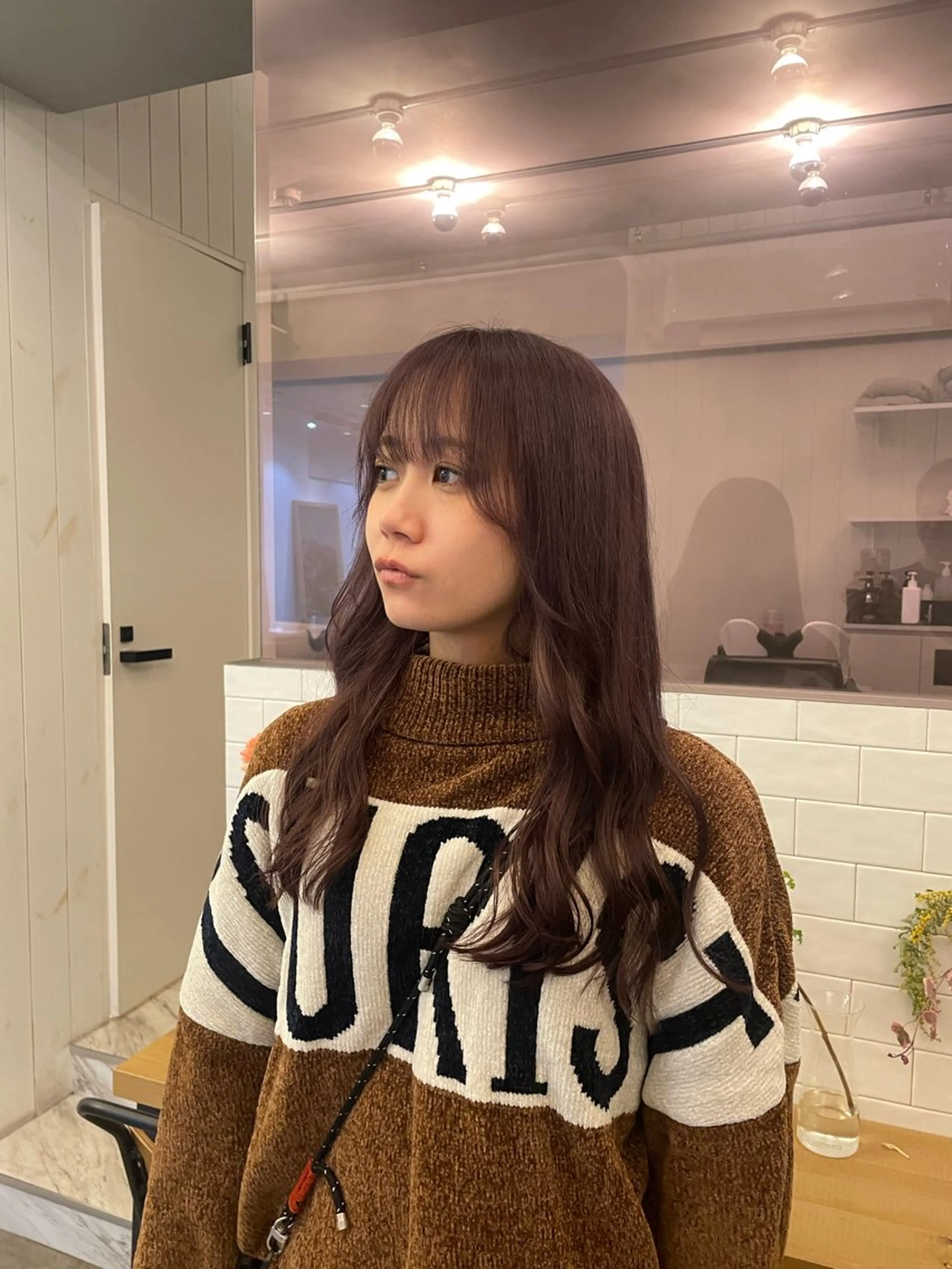 カラー ヘアカラー 工藤大輔 クドウダイスケのヘアスタイル