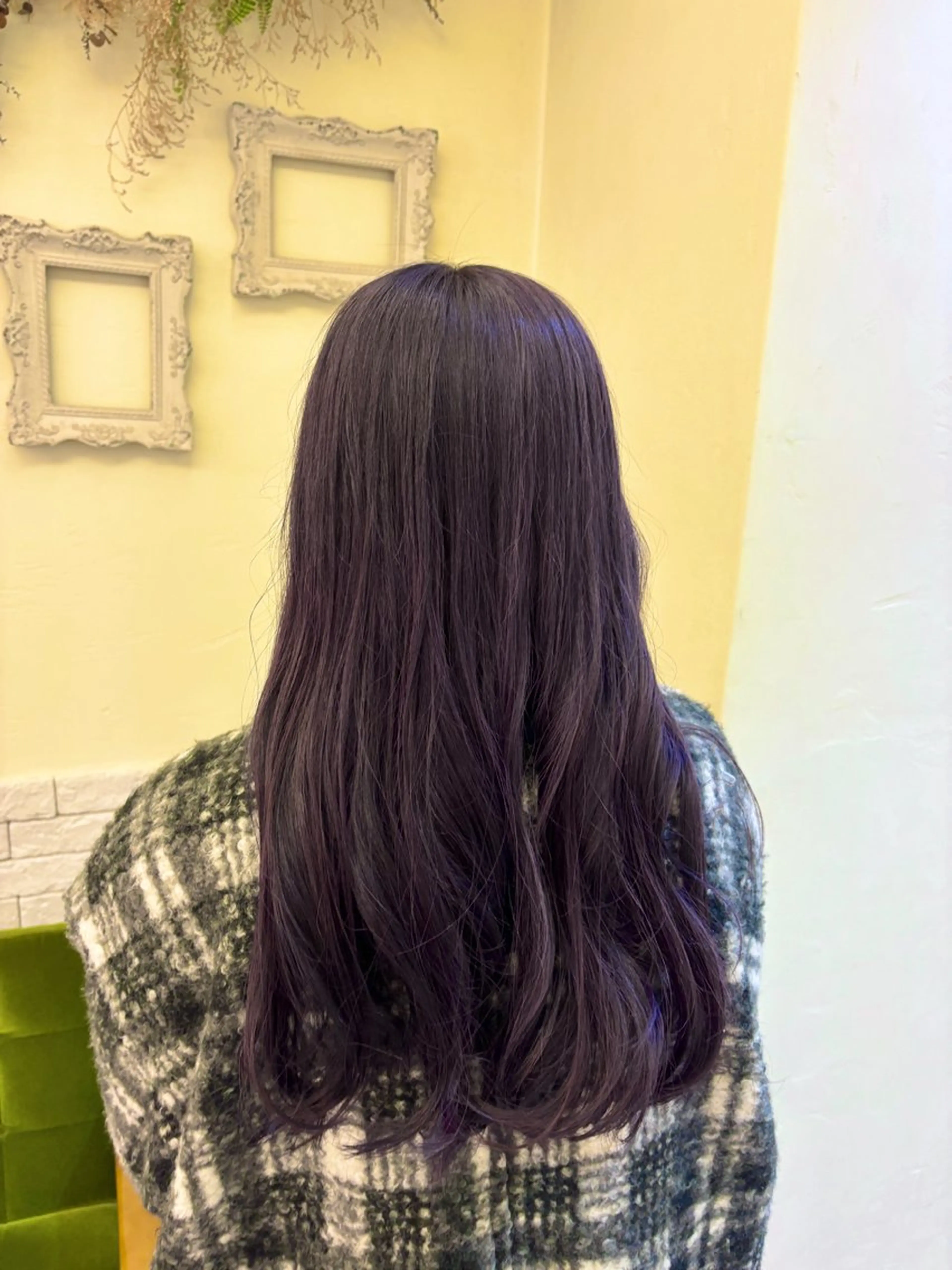 カラー ヘアカラー 🍒みしろ ほたる🍒のヘアスタイル
