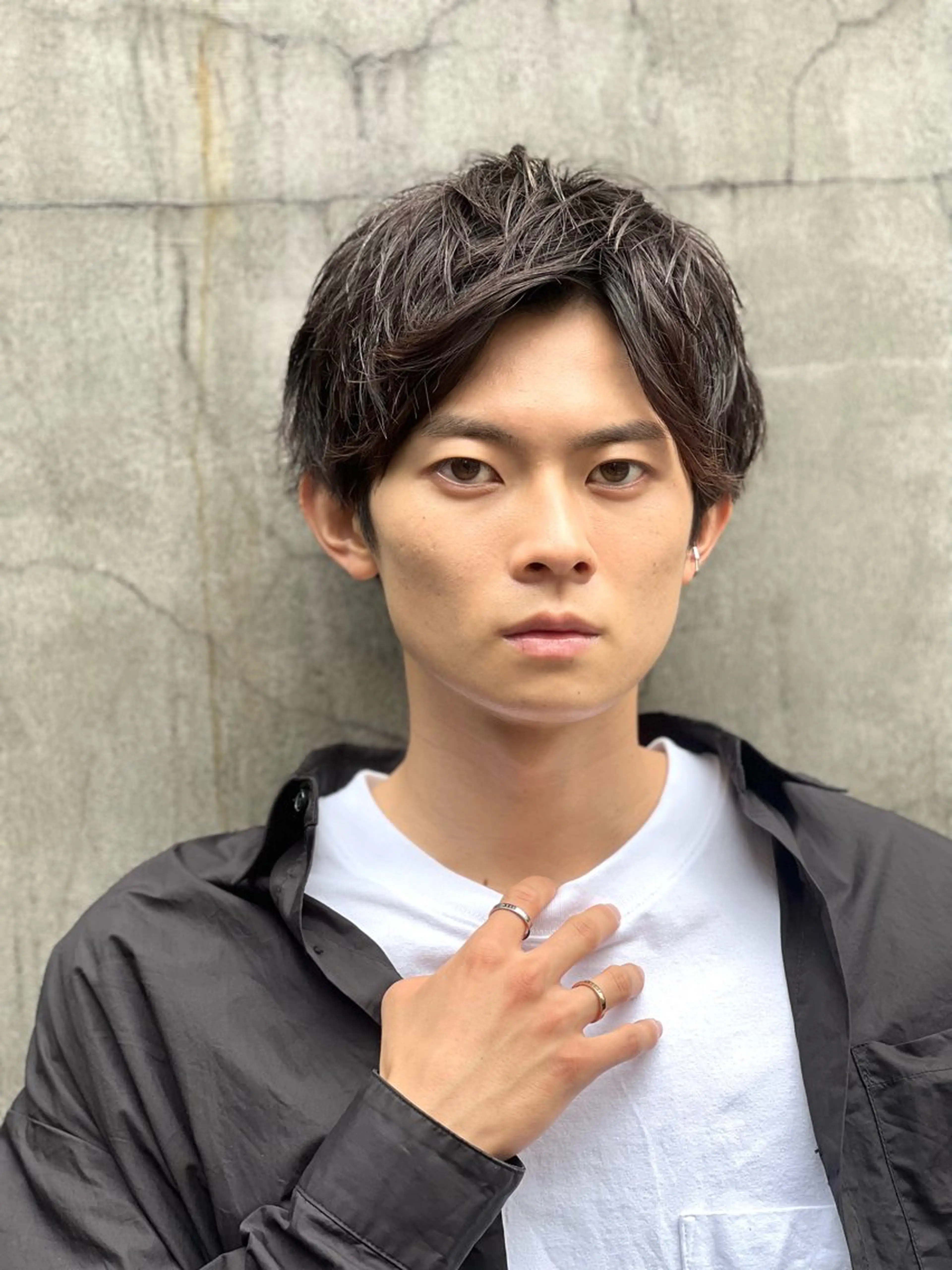 ショート Ryota 【メンズ特化型💈】のヘアスタイル