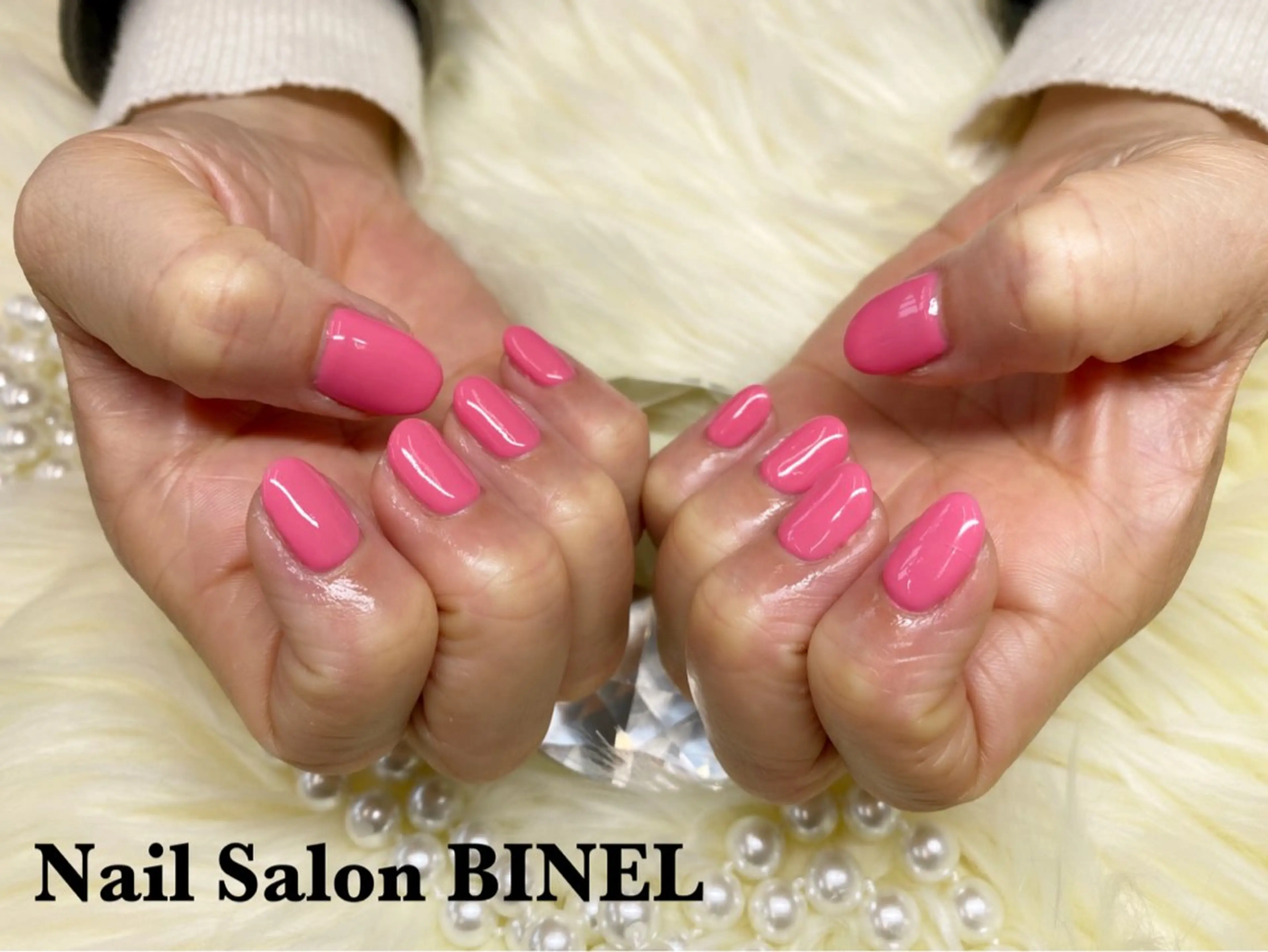 ネイル ハンドネイル H. Yuukaのネイルデザイン