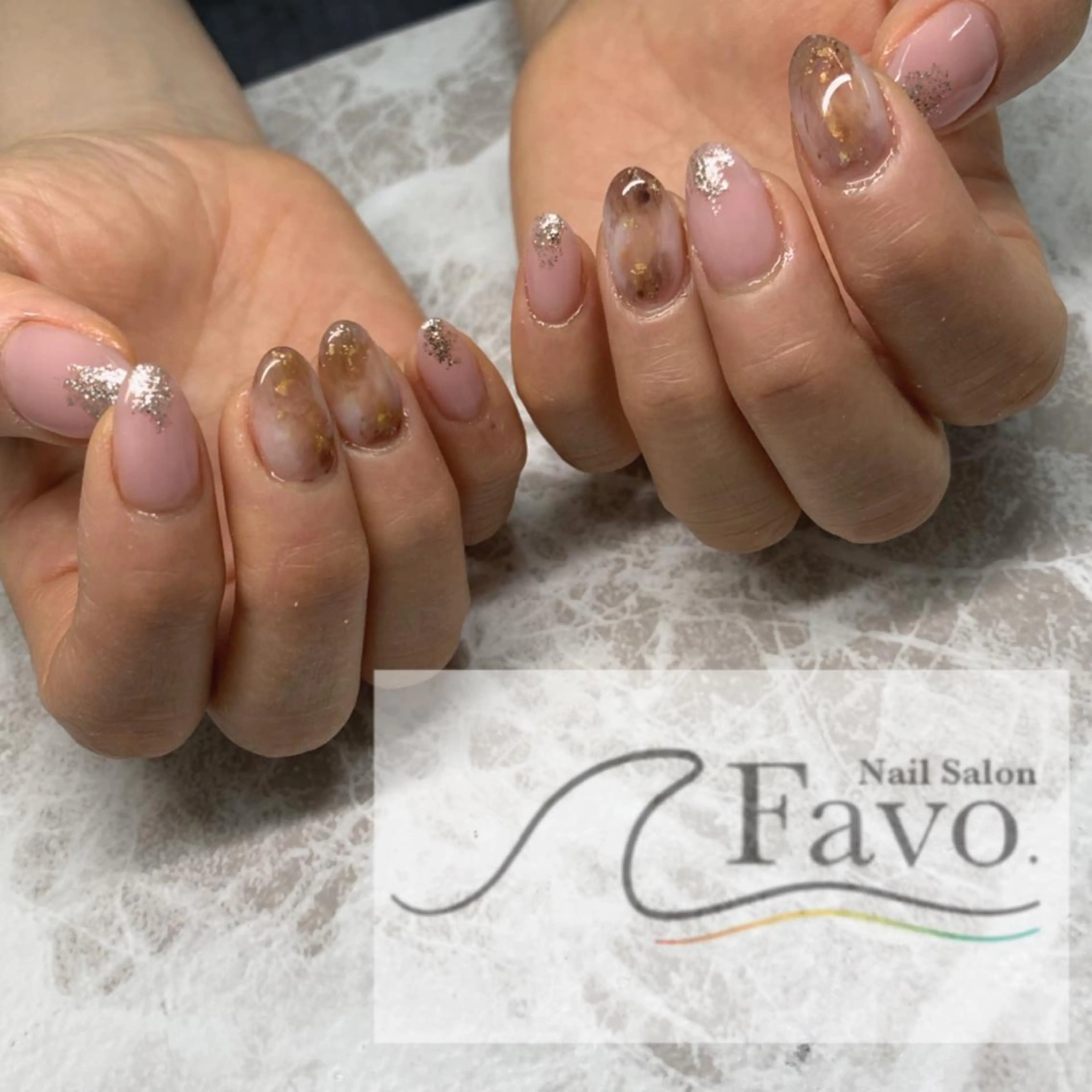 ネイル BeautyFavo .byKannaのネイルデザイン