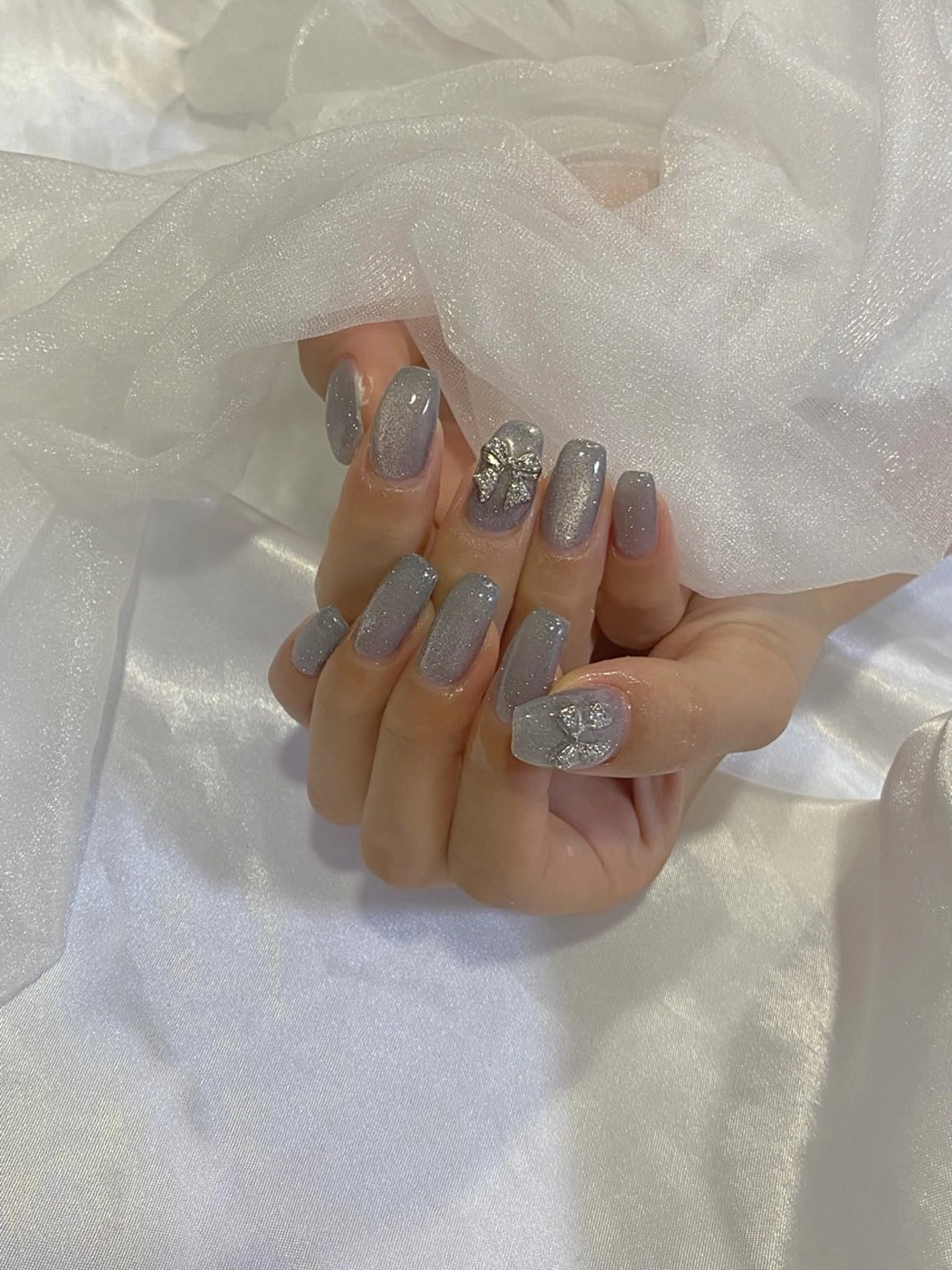 ネイル 🤍 Ayaのネイルデザイン